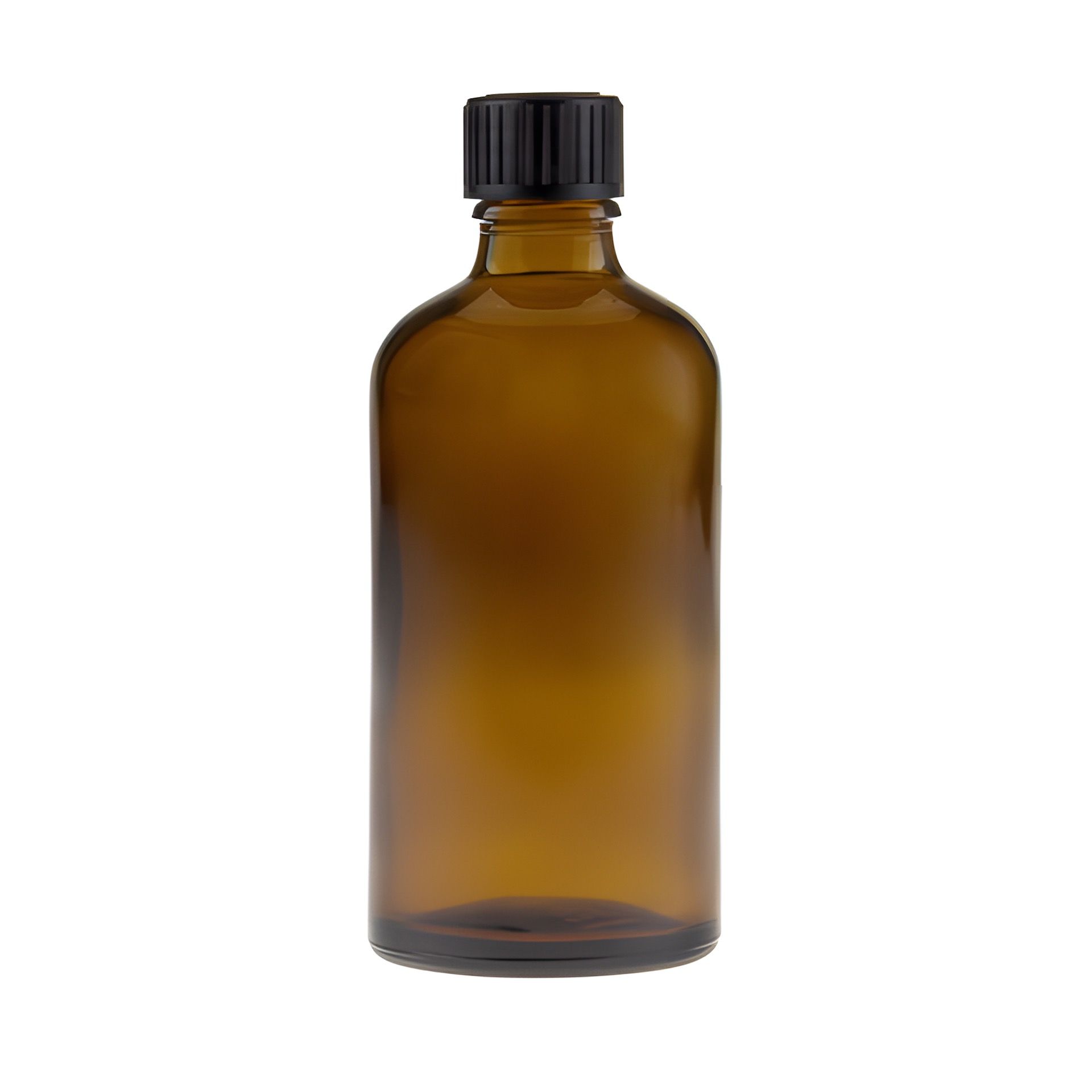 Tropfflasche 100 ml braun Typ B