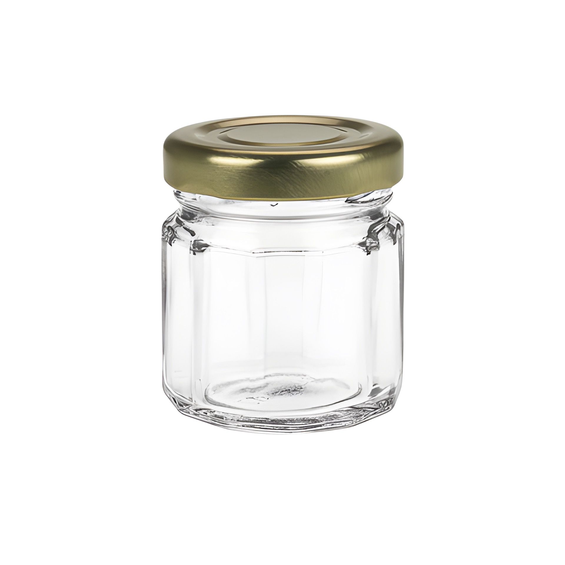 Zwölfeckglas  45 ml