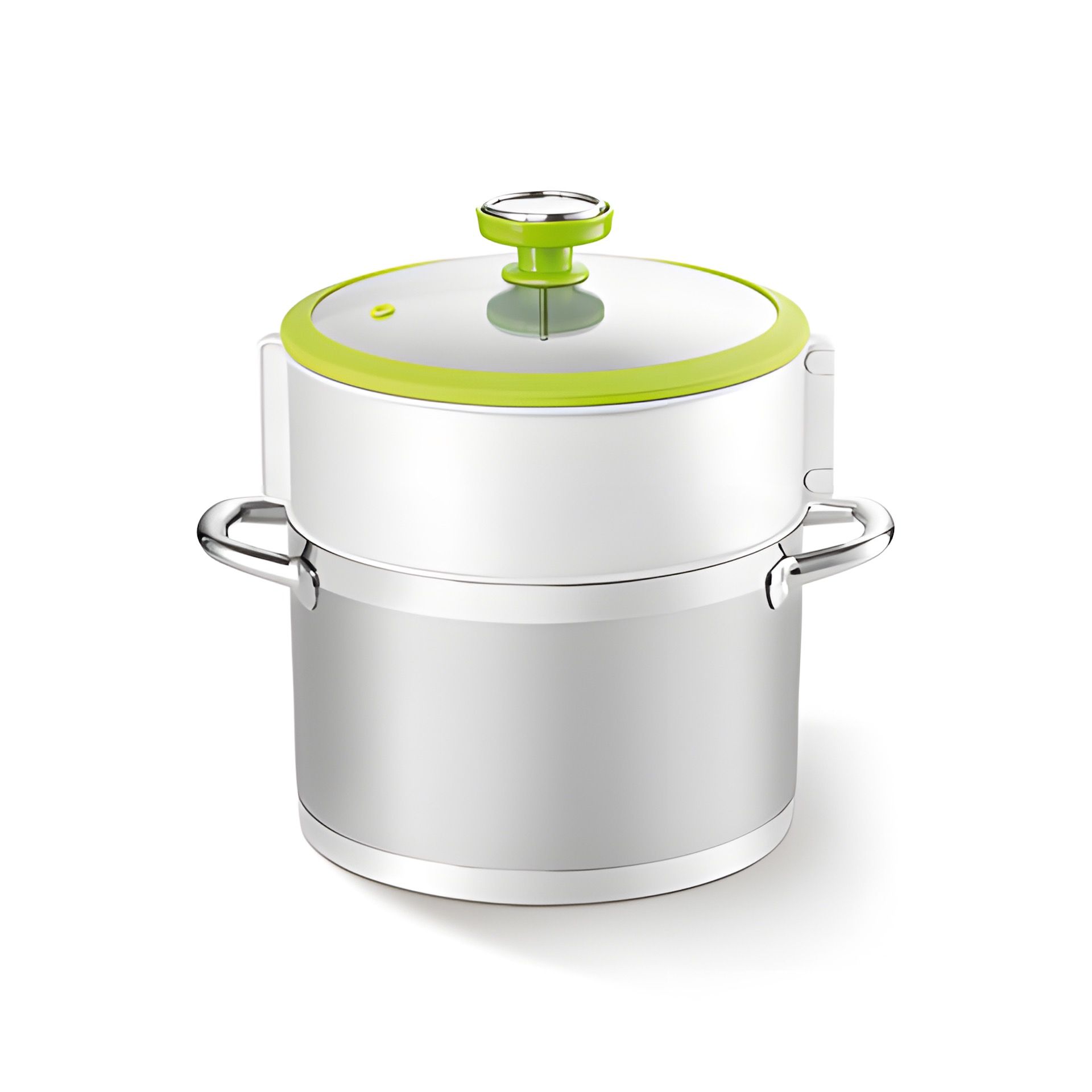 Einkoch-Set Ø 24 cm 'Della Casa' mit Thermometer