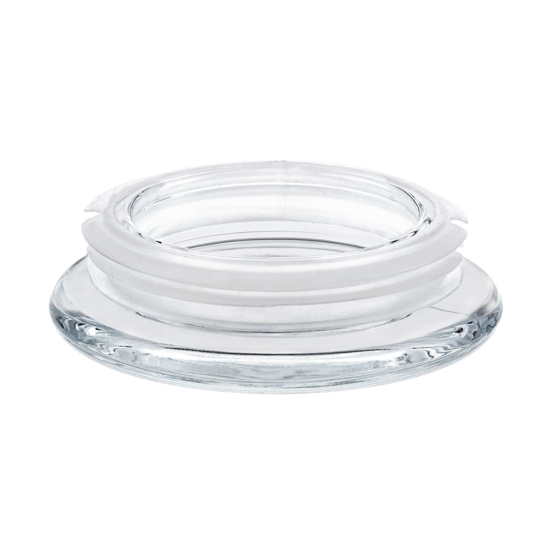 Glasdeckel Ø 92 mm