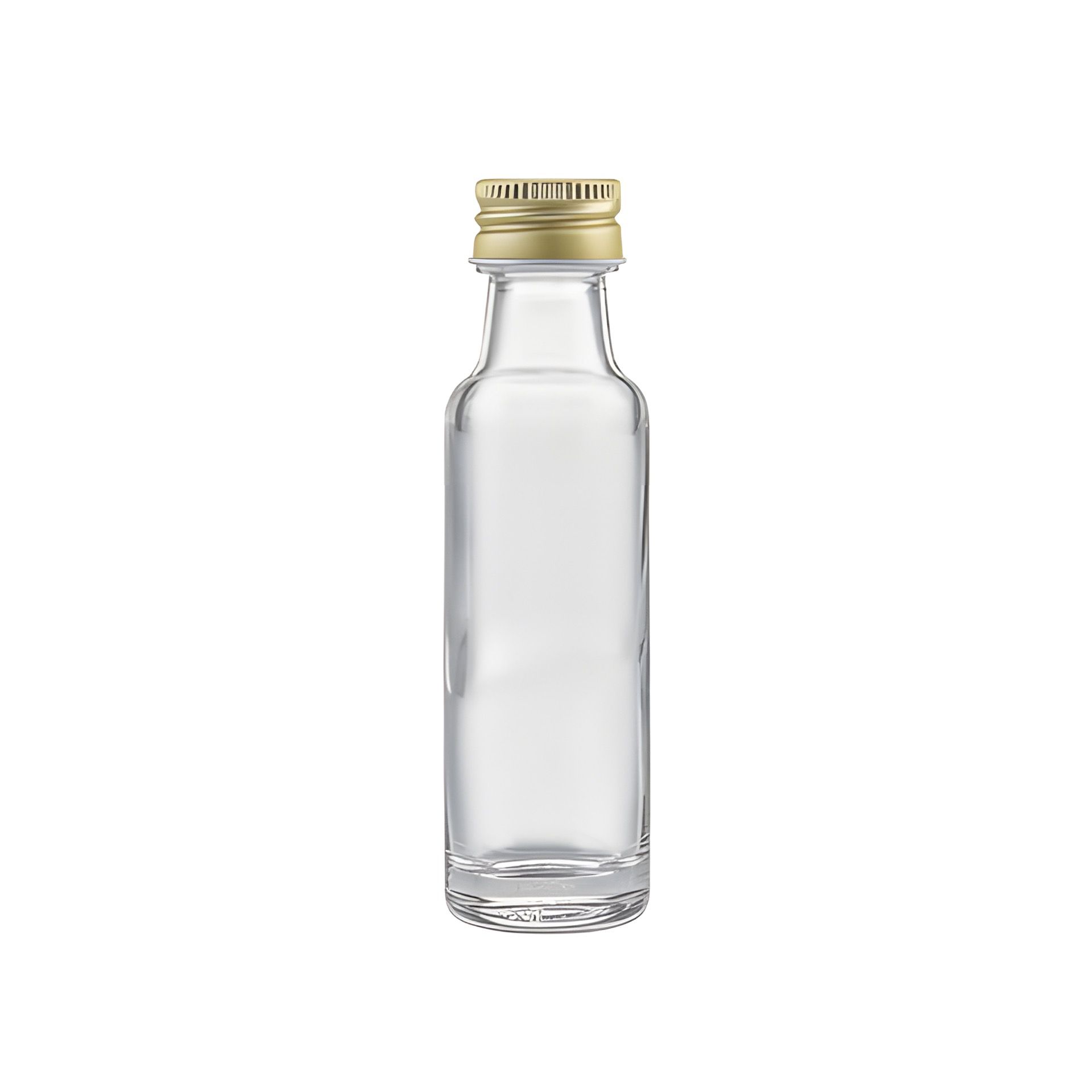 Krugflasche 20 ml (Palette, 18144 Stück)