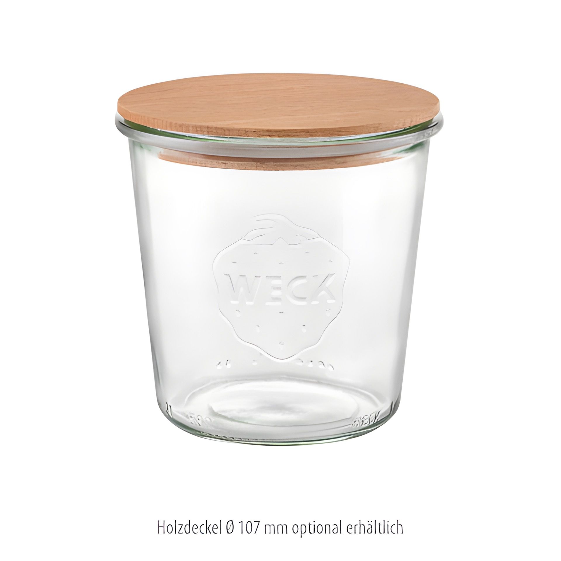 WECK-Sturzglas  580 ml