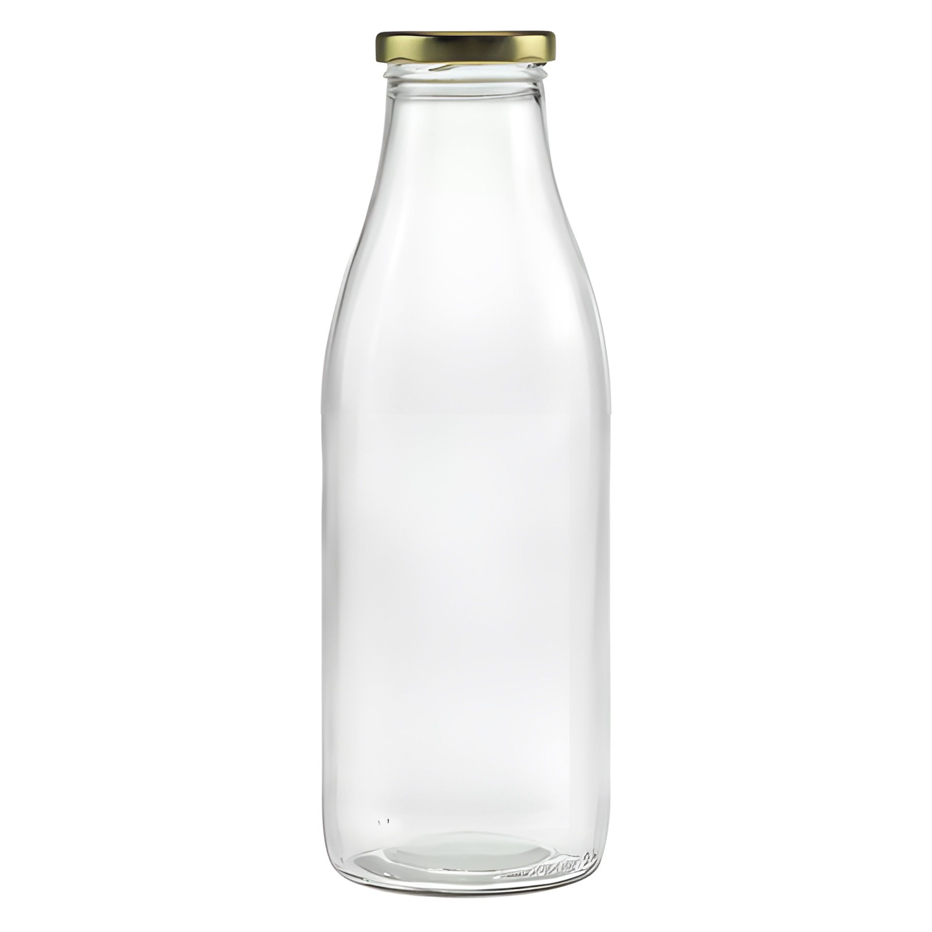 Weithalsflasche  750 ml