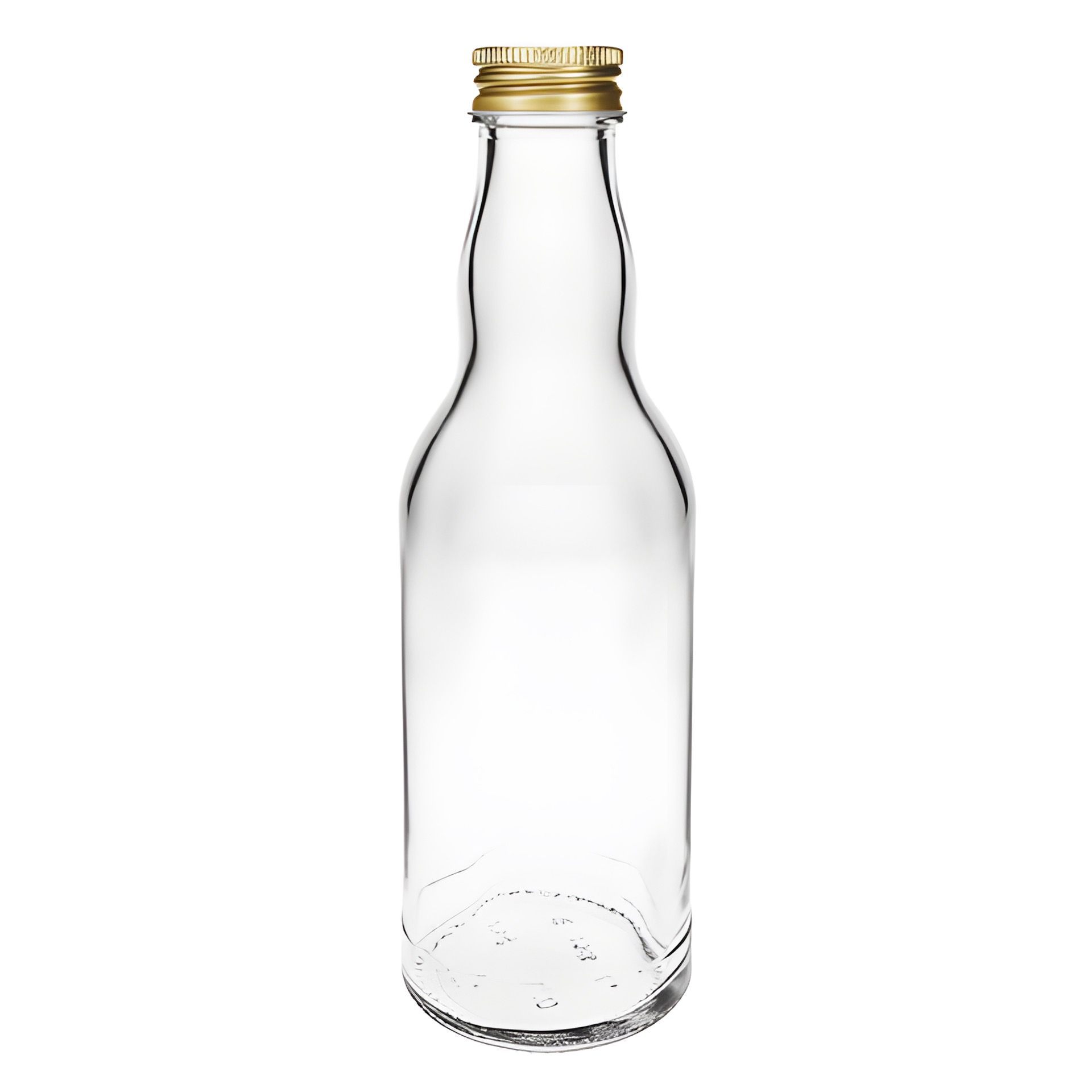 Kropfhalsflasche 200 ml