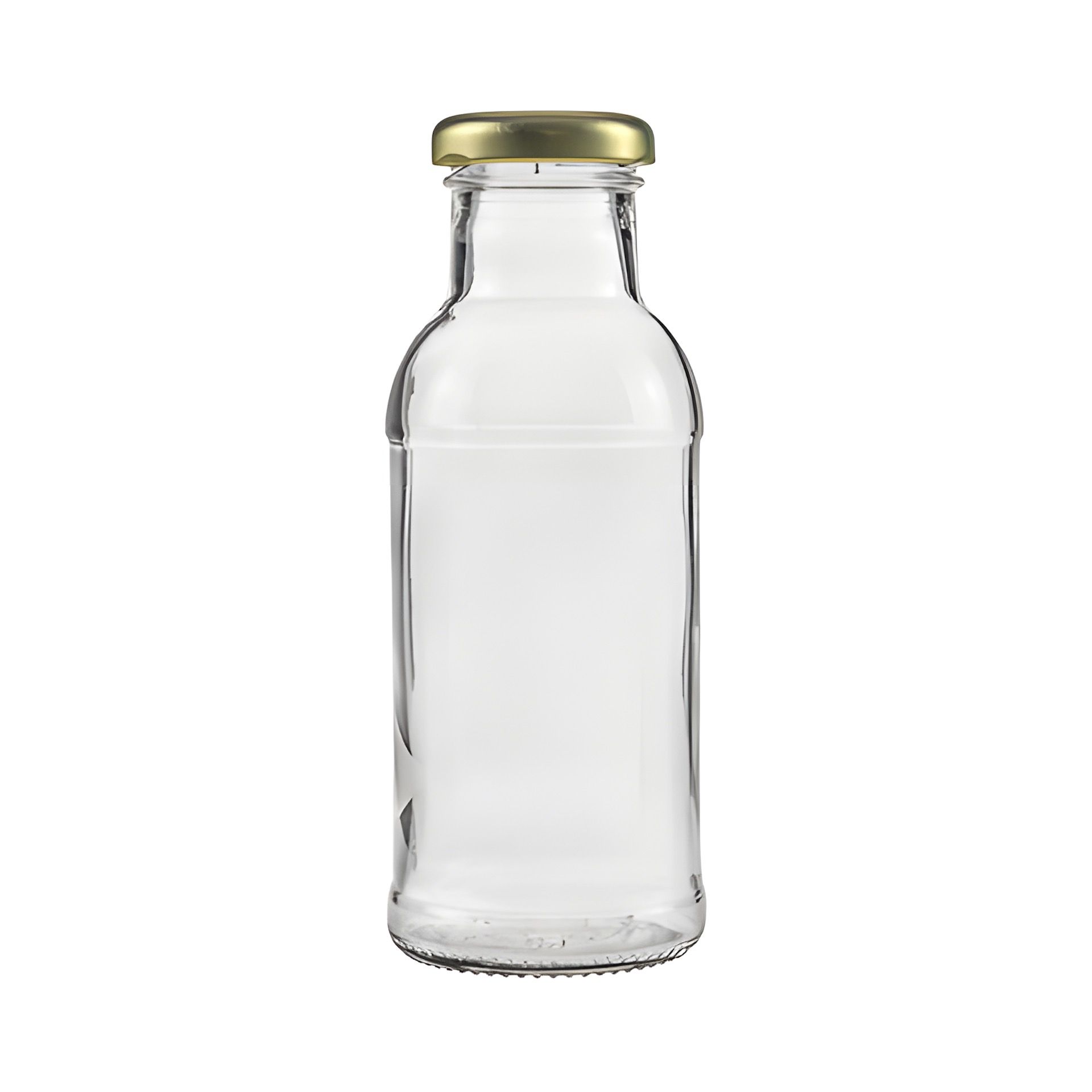Weithalsflasche 250 ml TO 38