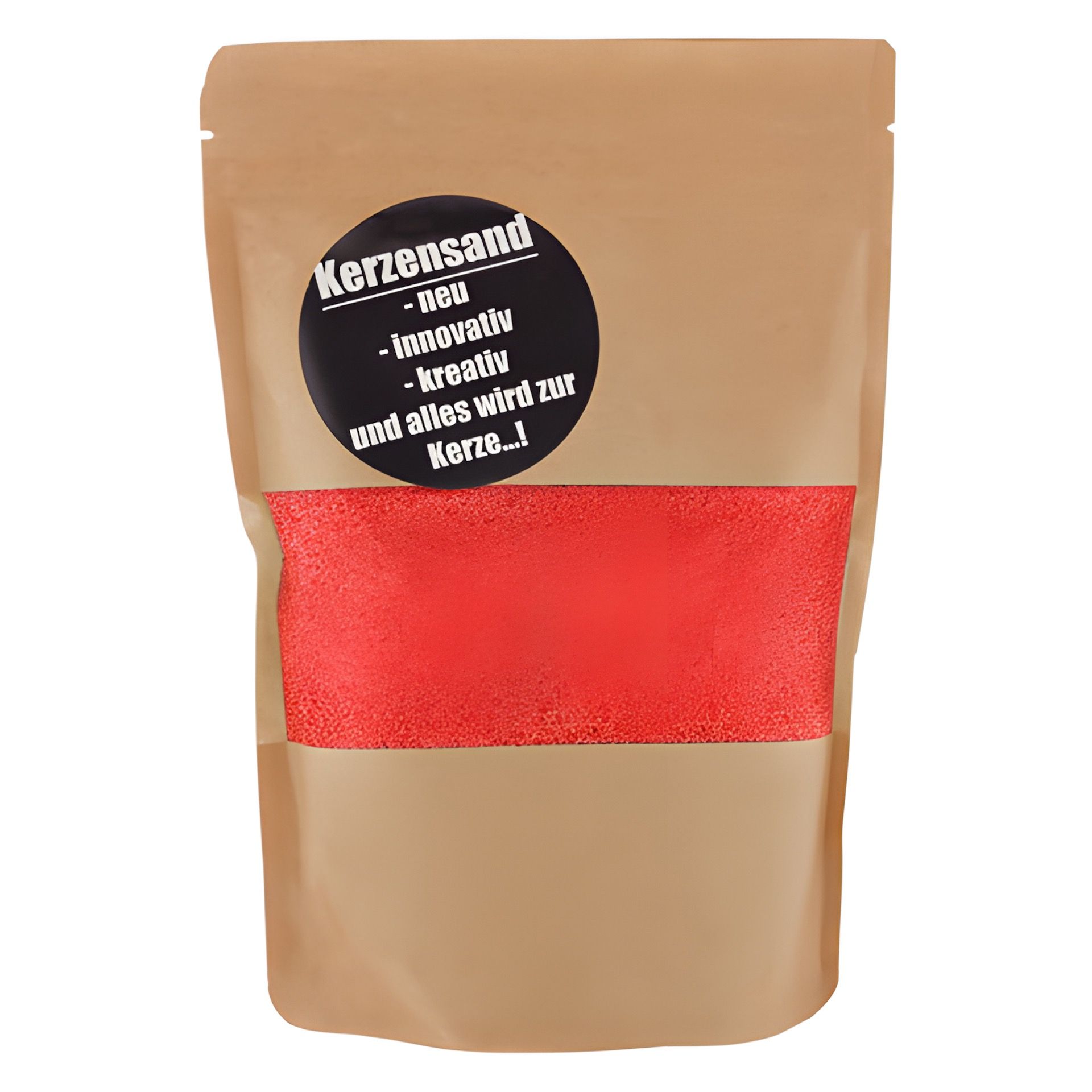 Kerzensand rot 400 g