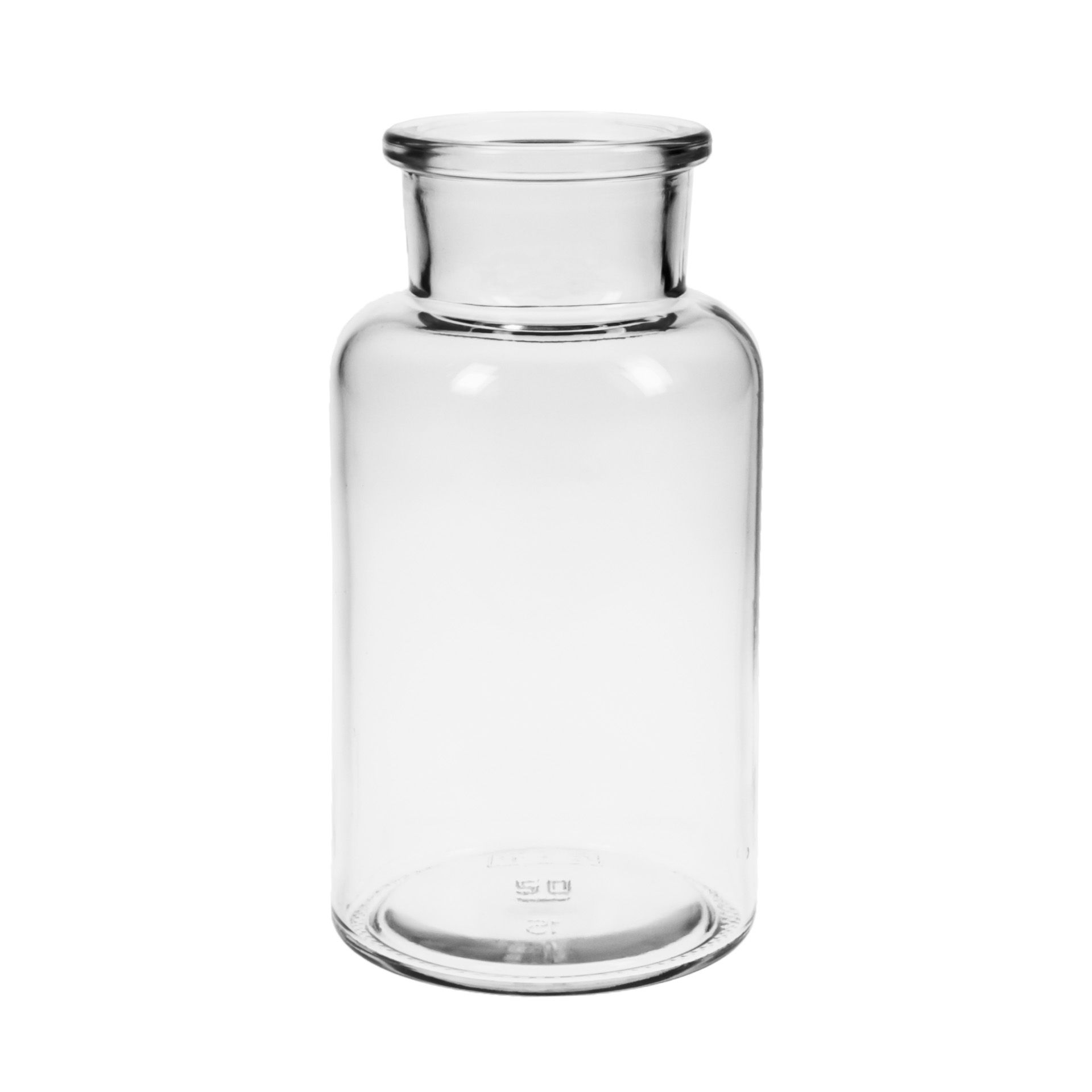 Korkenglas  300 ml rund (Palette, 3432 Stück)