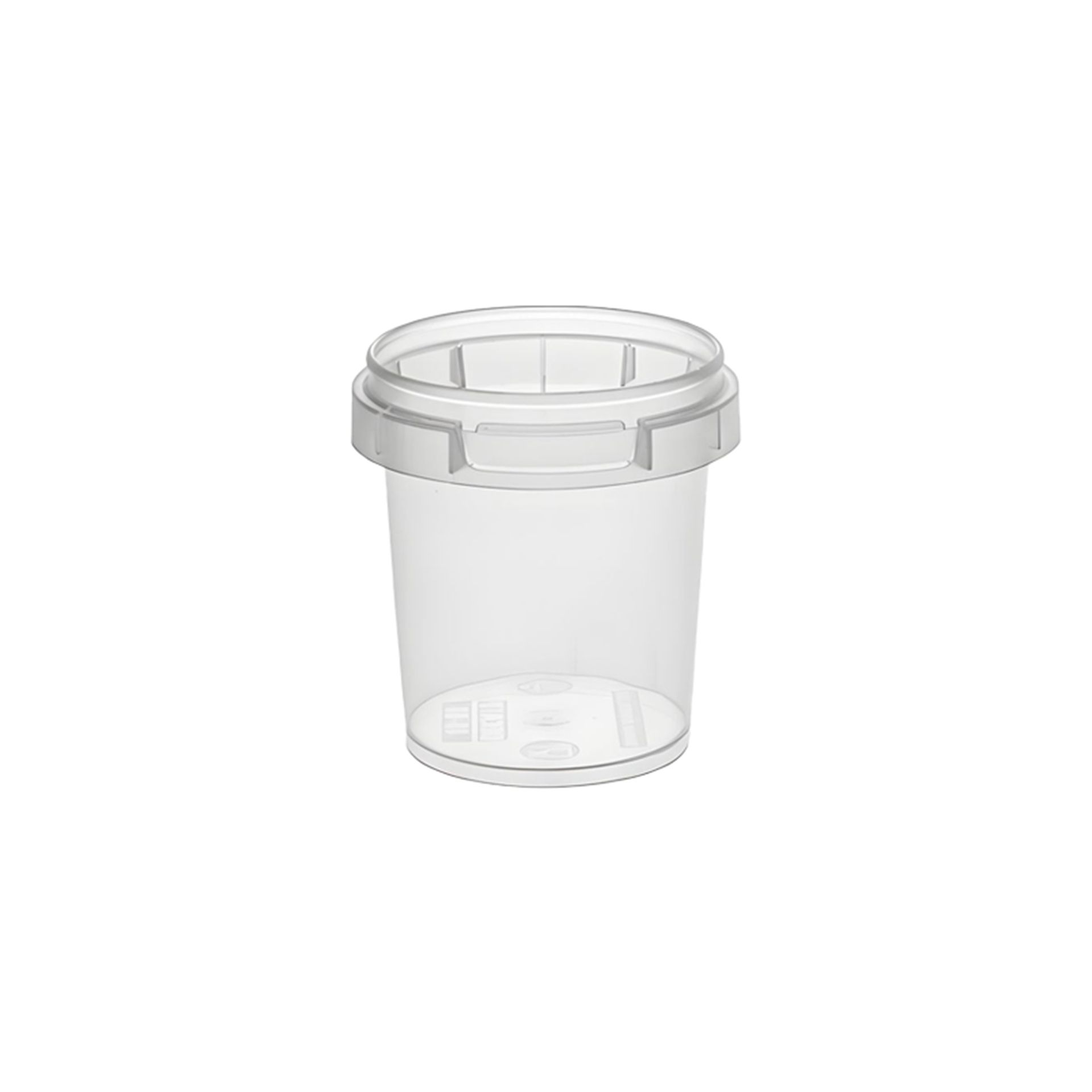 Kunststoffbecher  50 ml