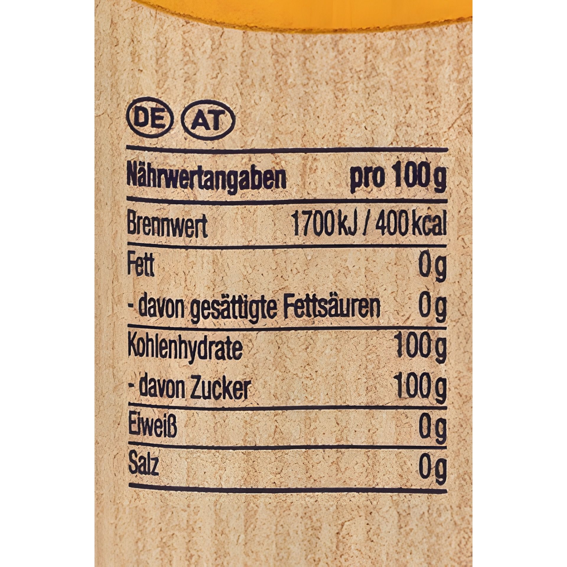 Rohrzucker, 1 kg