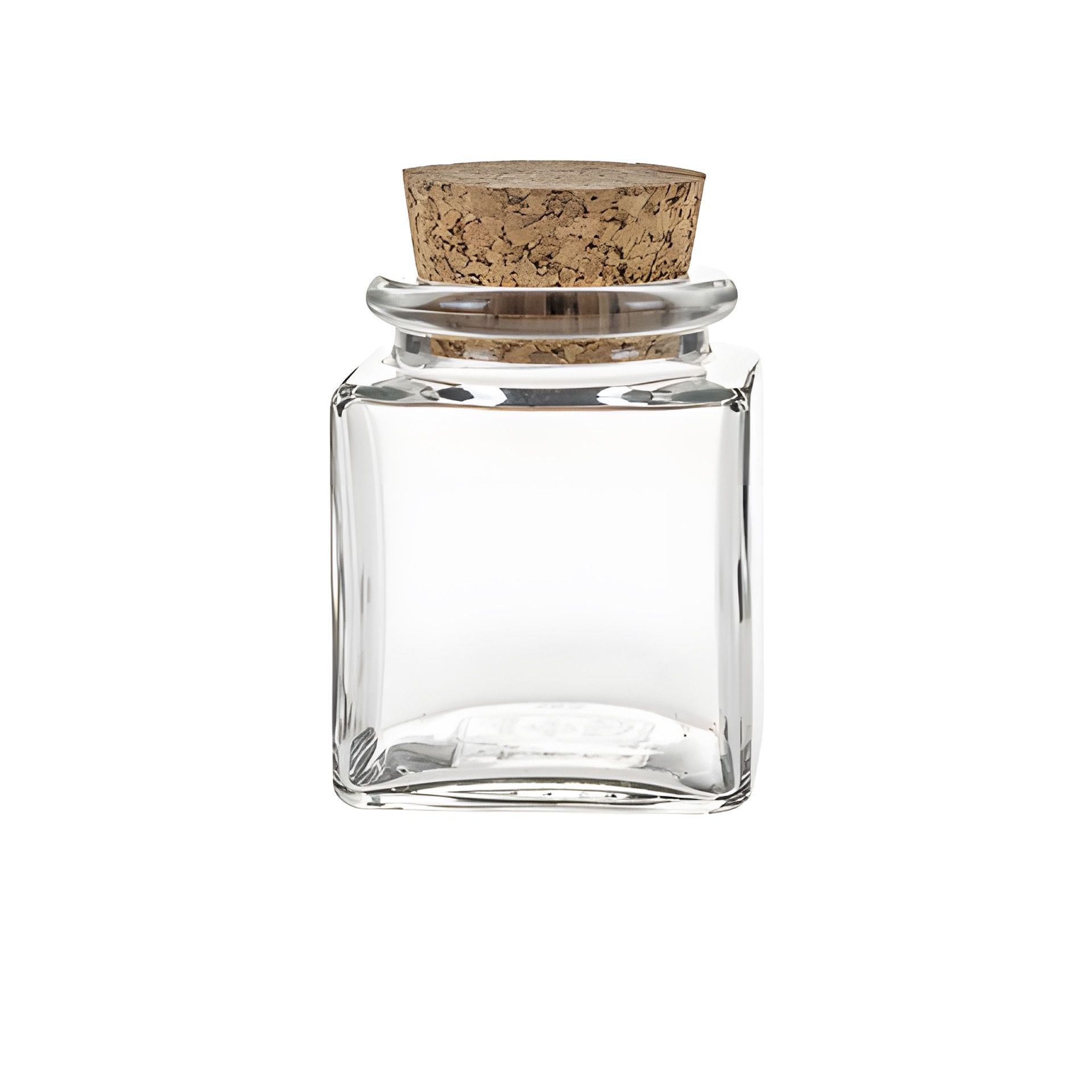 Cubi  50 ml Korkmündung