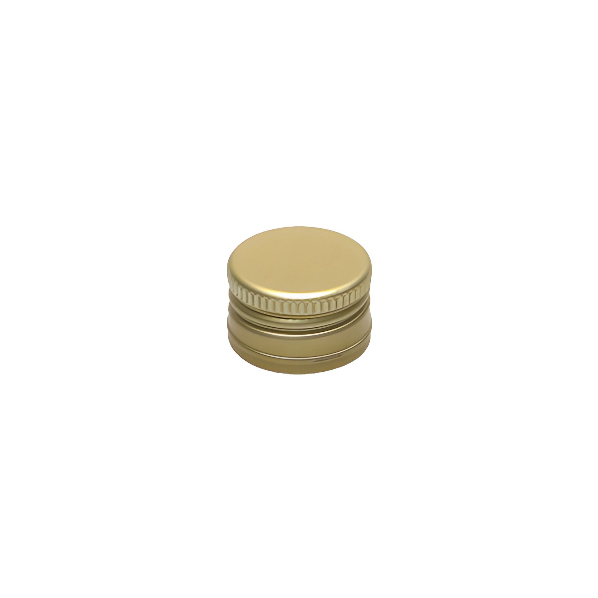 PP 22 gold Aluminium (Beutel, 100 Stück)