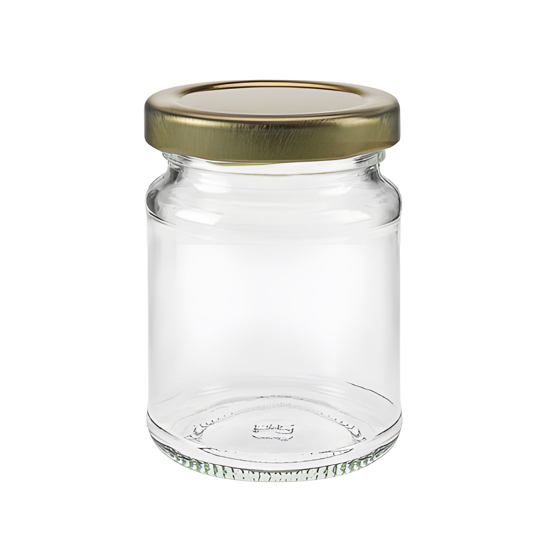 Rundglas  143 ml