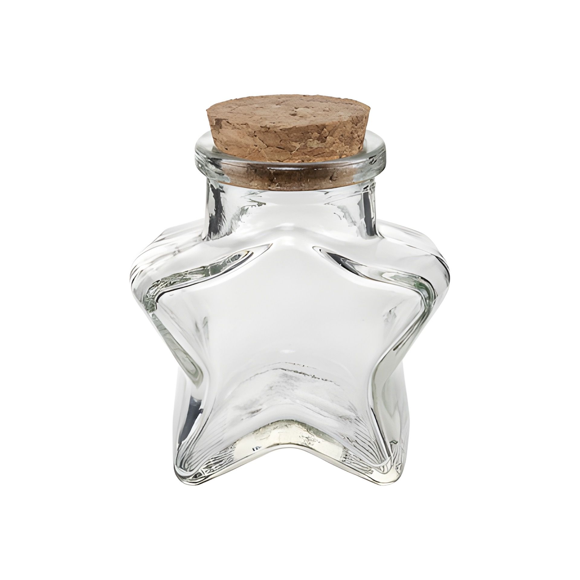 Deko-Glas 'Stern' 65 ml