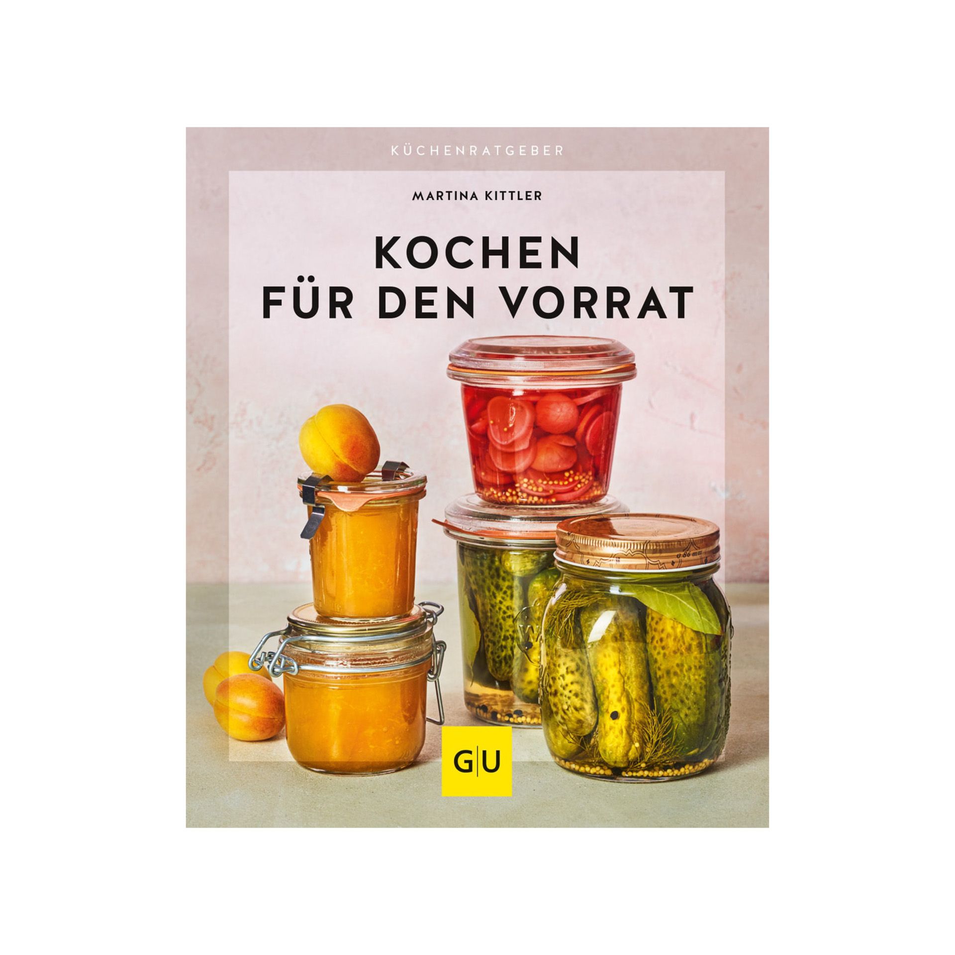 Kochen für den Vorrat