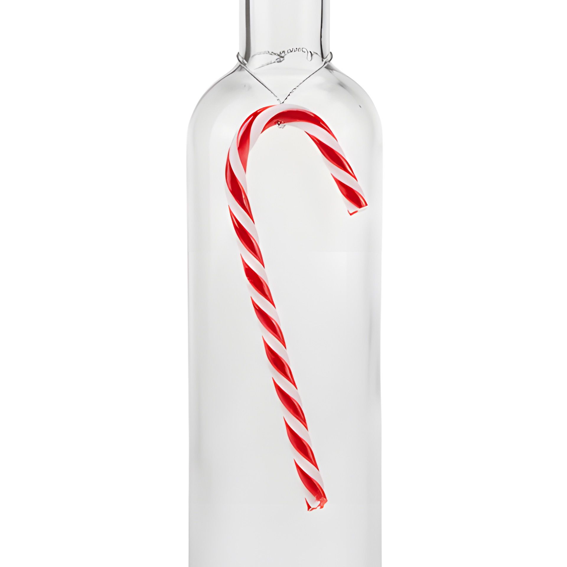 Anhänger 'Zuckerstange' 13 cm, 5 Stück
