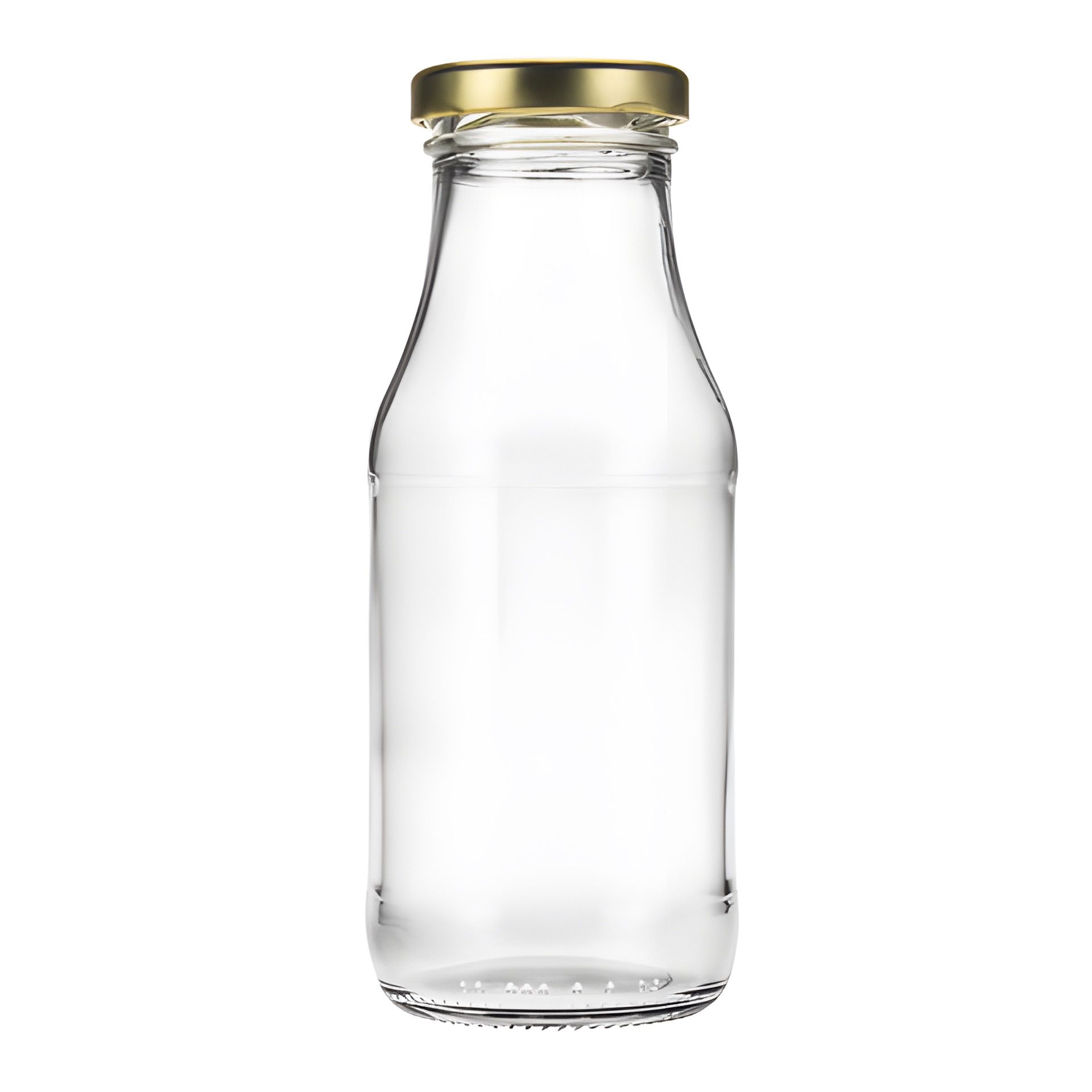 Weithalsflasche  263 ml