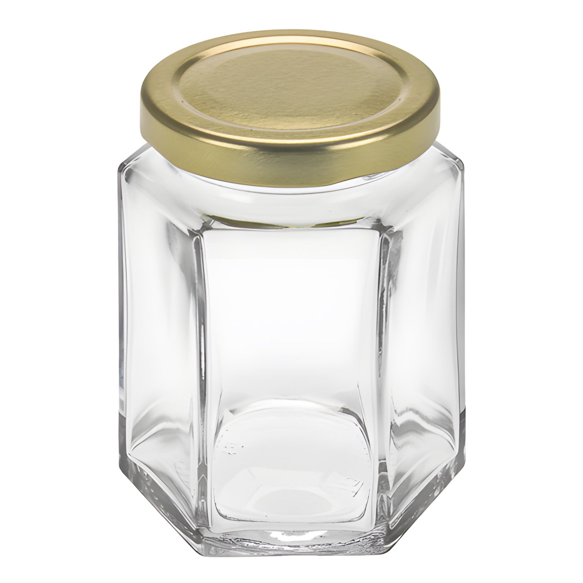 Sechskantglas 191 ml