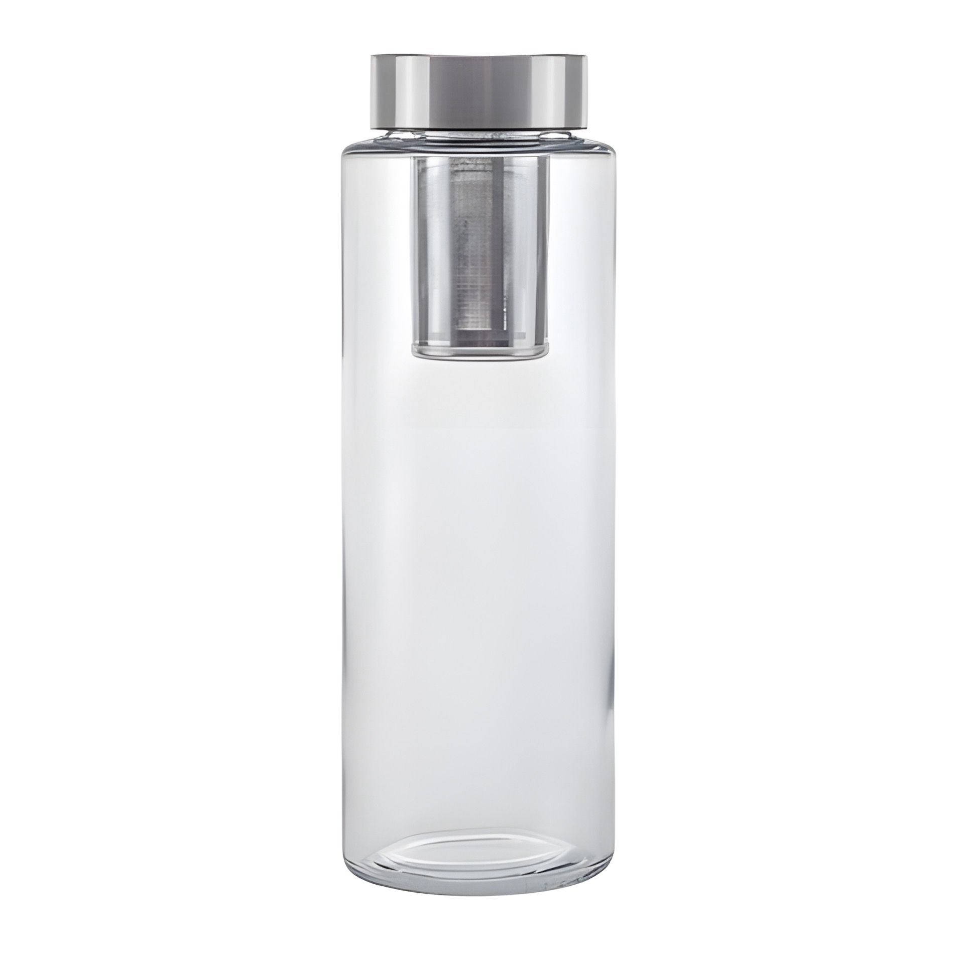 Glasflasche Simax 'Exclusive' 1000 ml mit Siebeinsatz