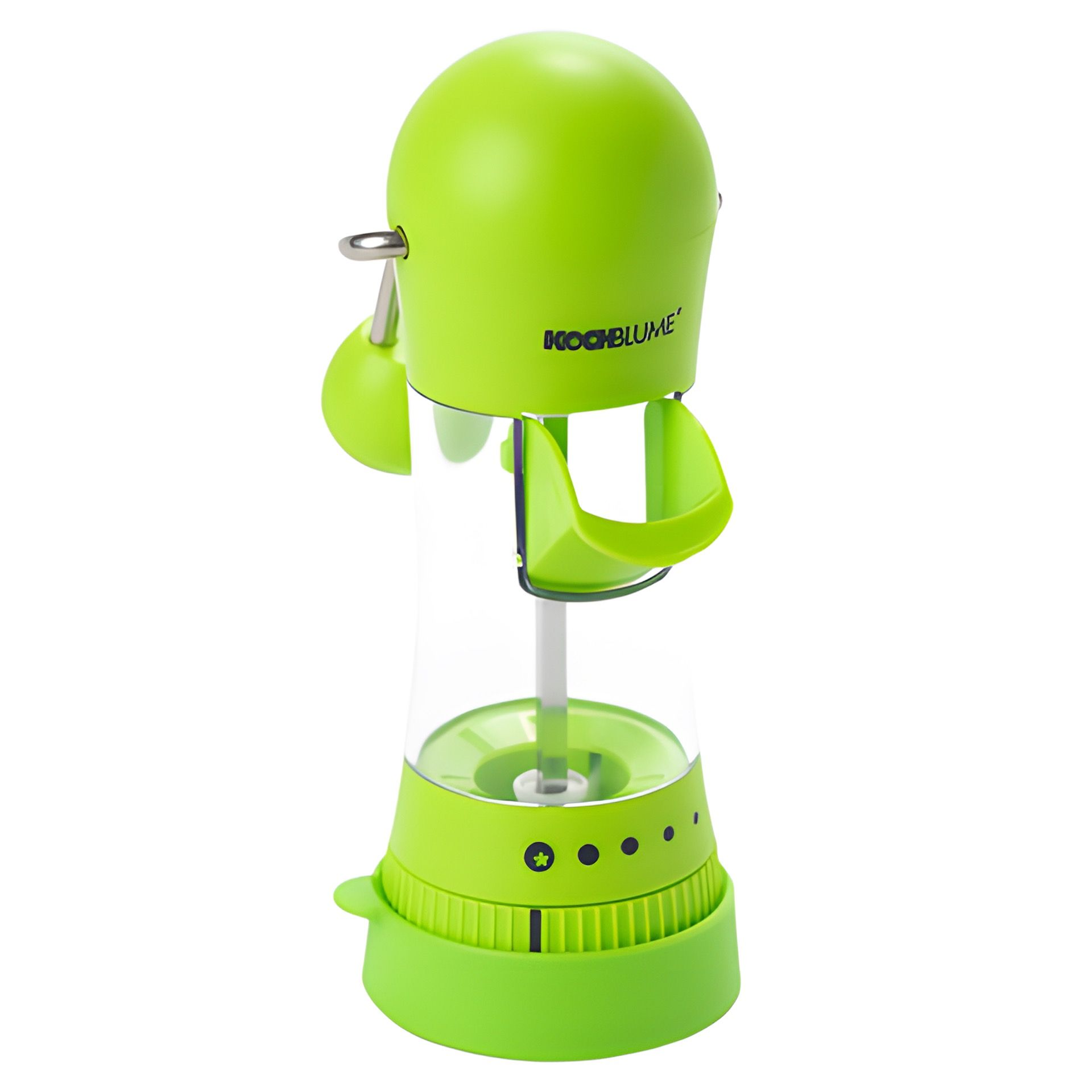 Kochblume Gewürzmühle limette
