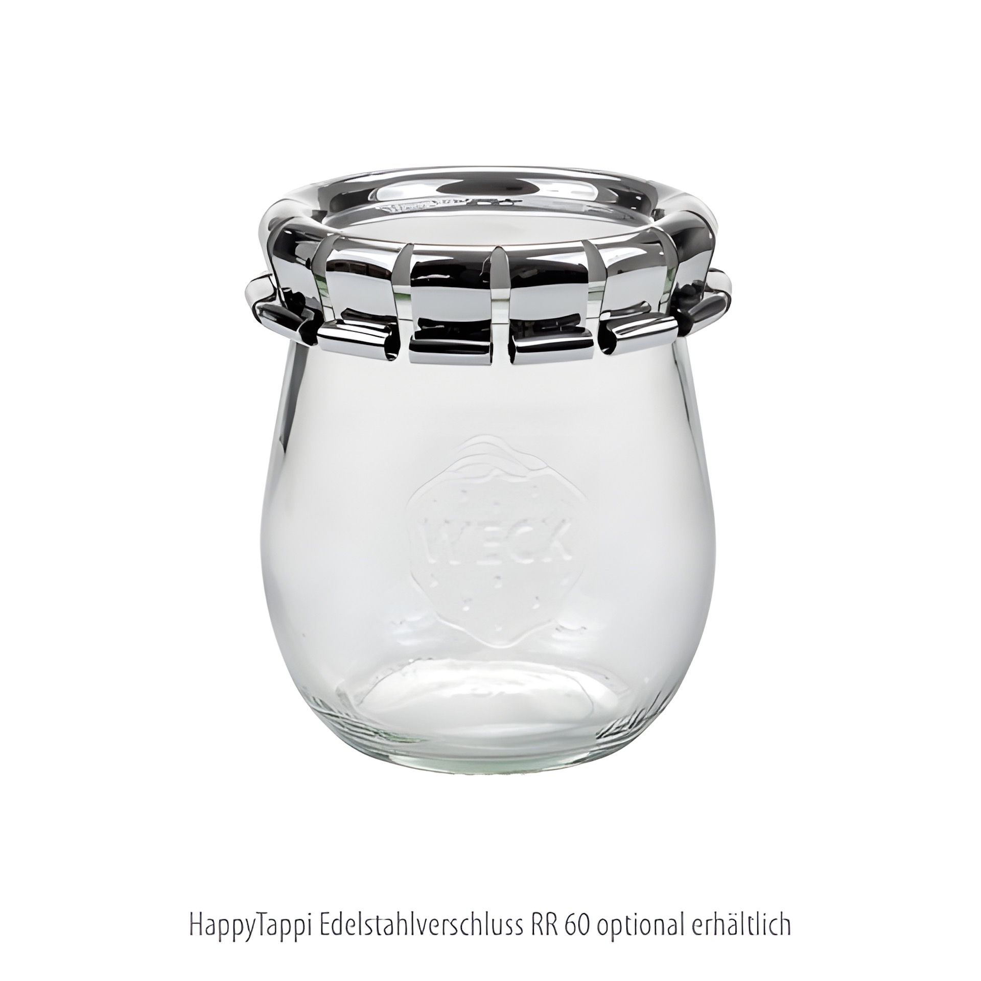 WECK-Mini-Tulpenglas 220 ml
