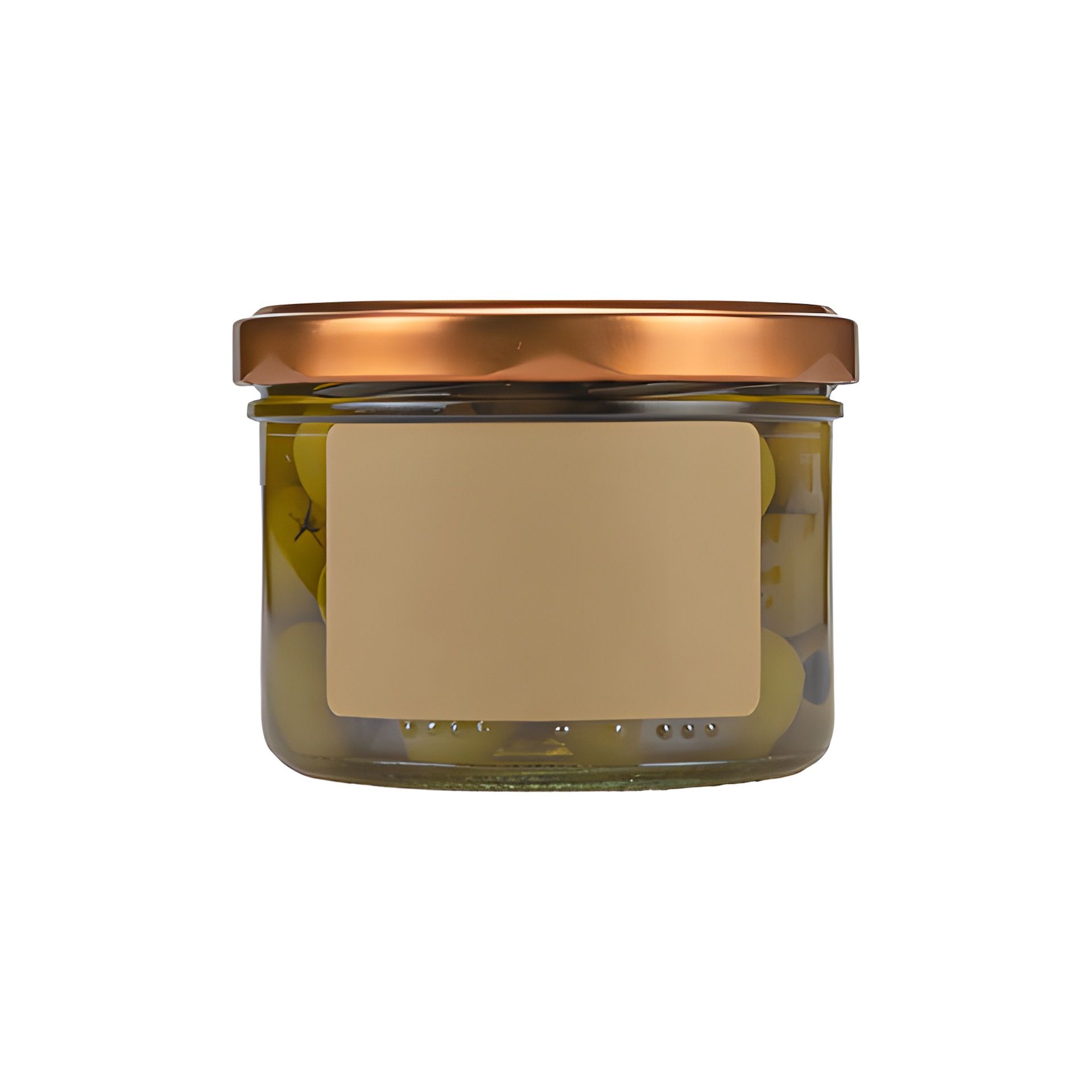Sturzglas 230 ml zylindrisch