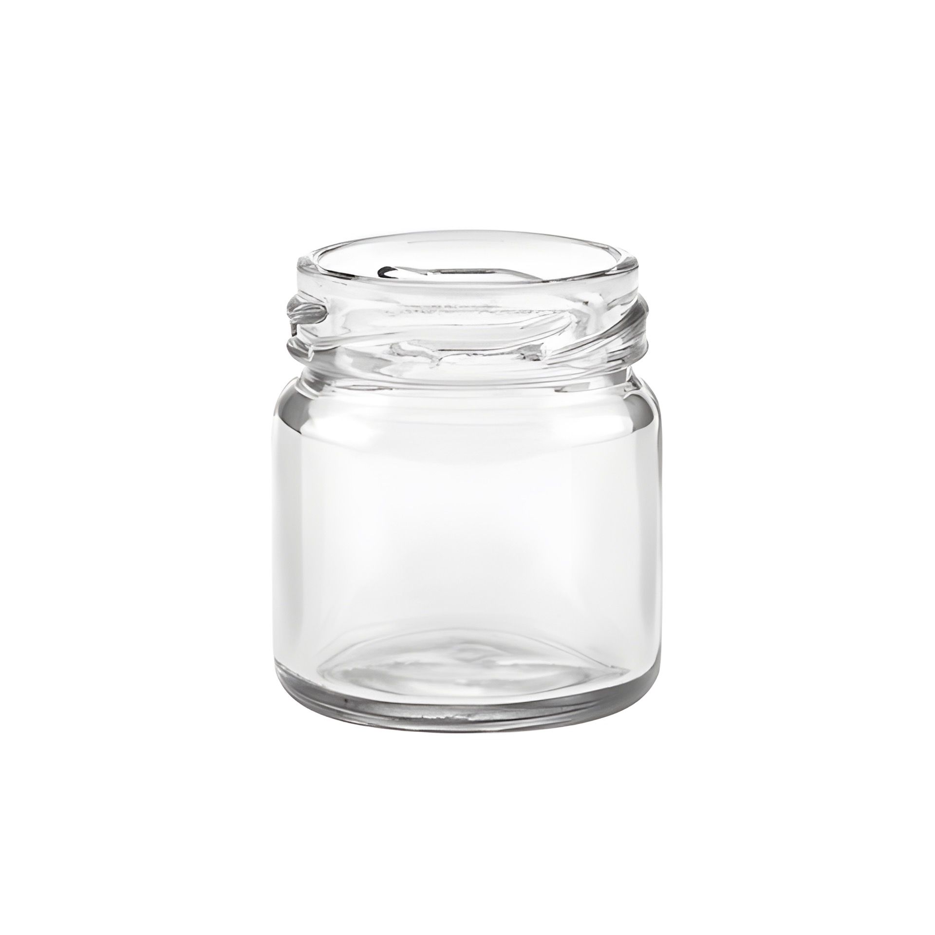 Rundglas   37 ml