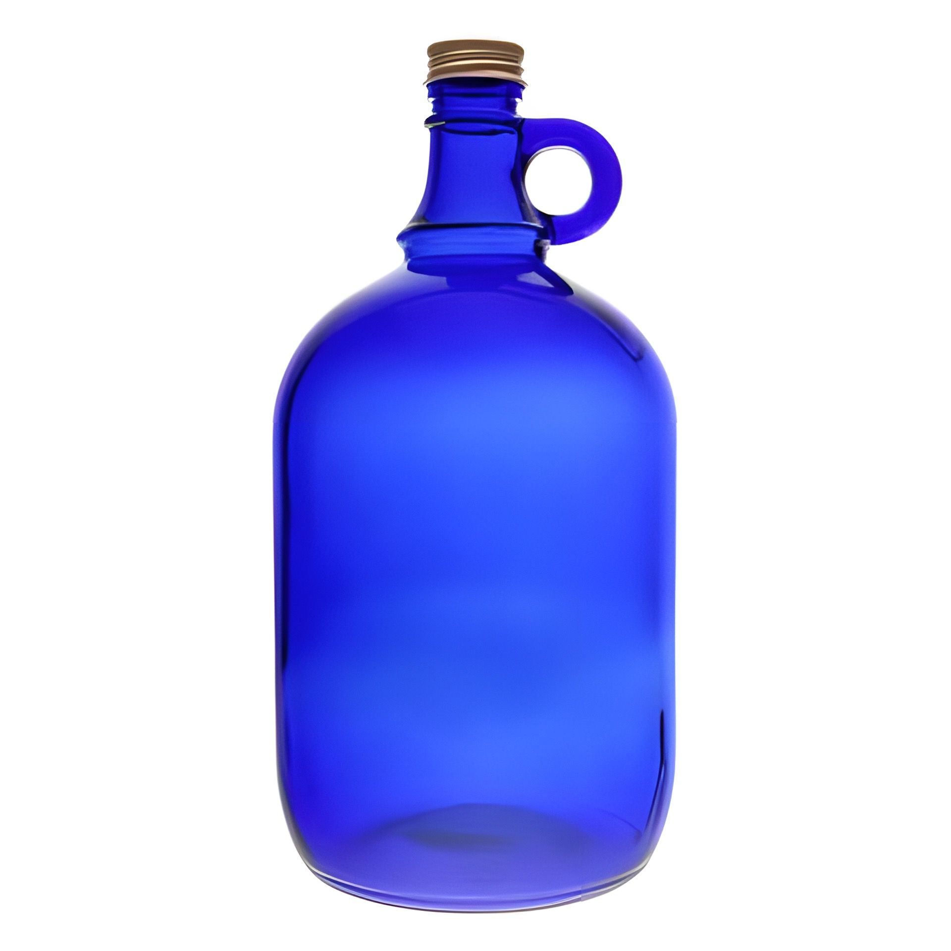 Gallone 2000 ml blau