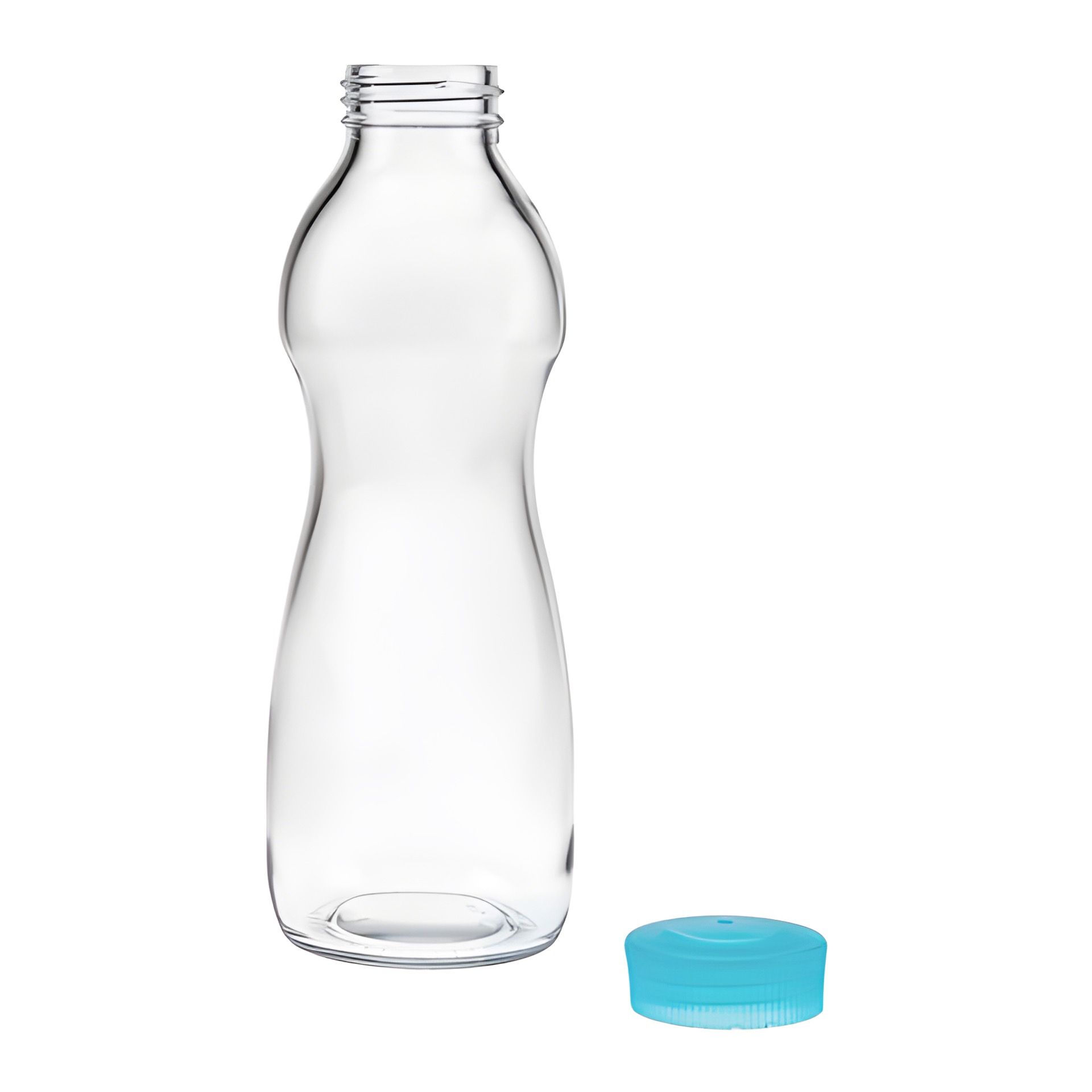 Glasflasche Simax 500 ml (Karton, 28 Stück)