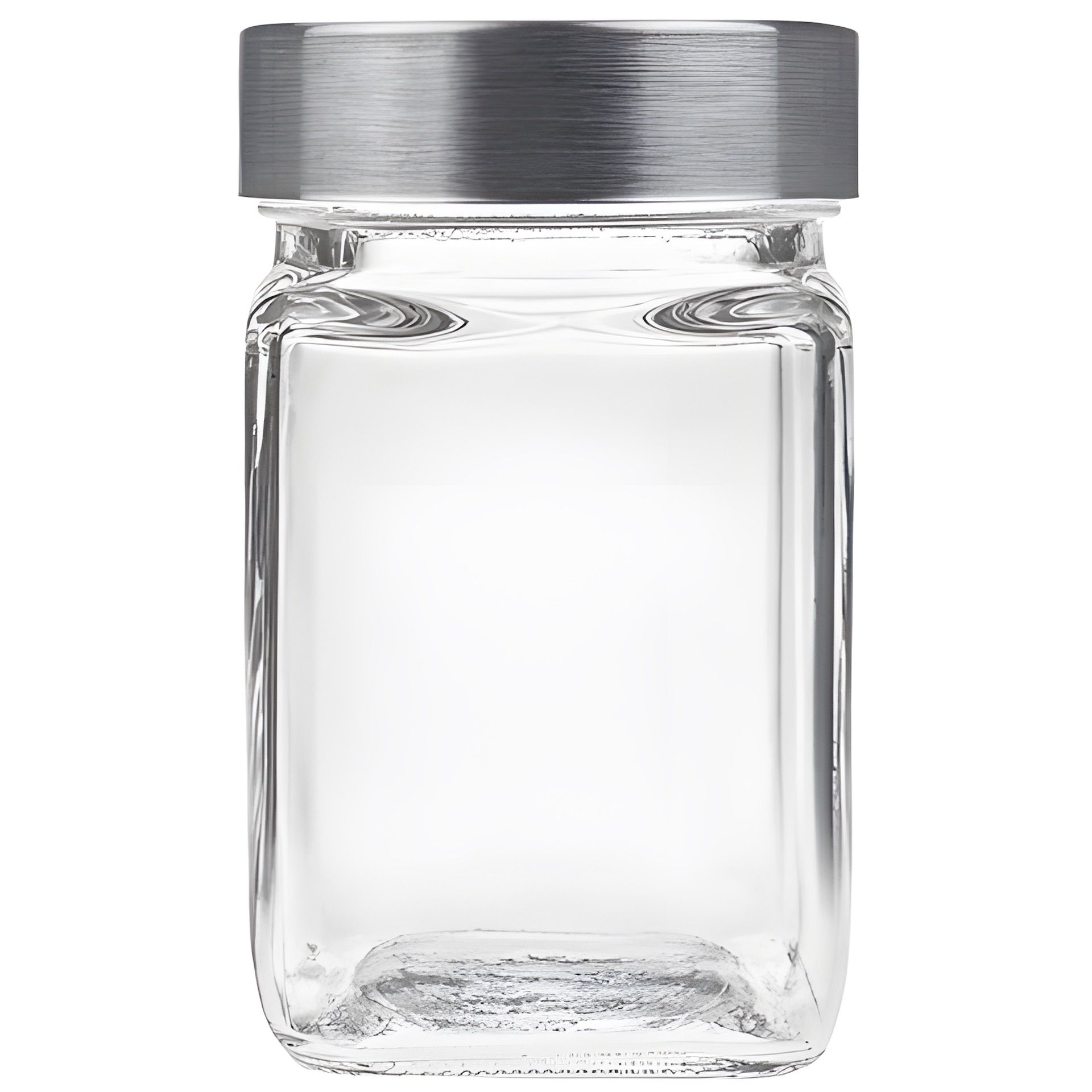 Vorratsglas  300 ml mit Edelstahlverschluss