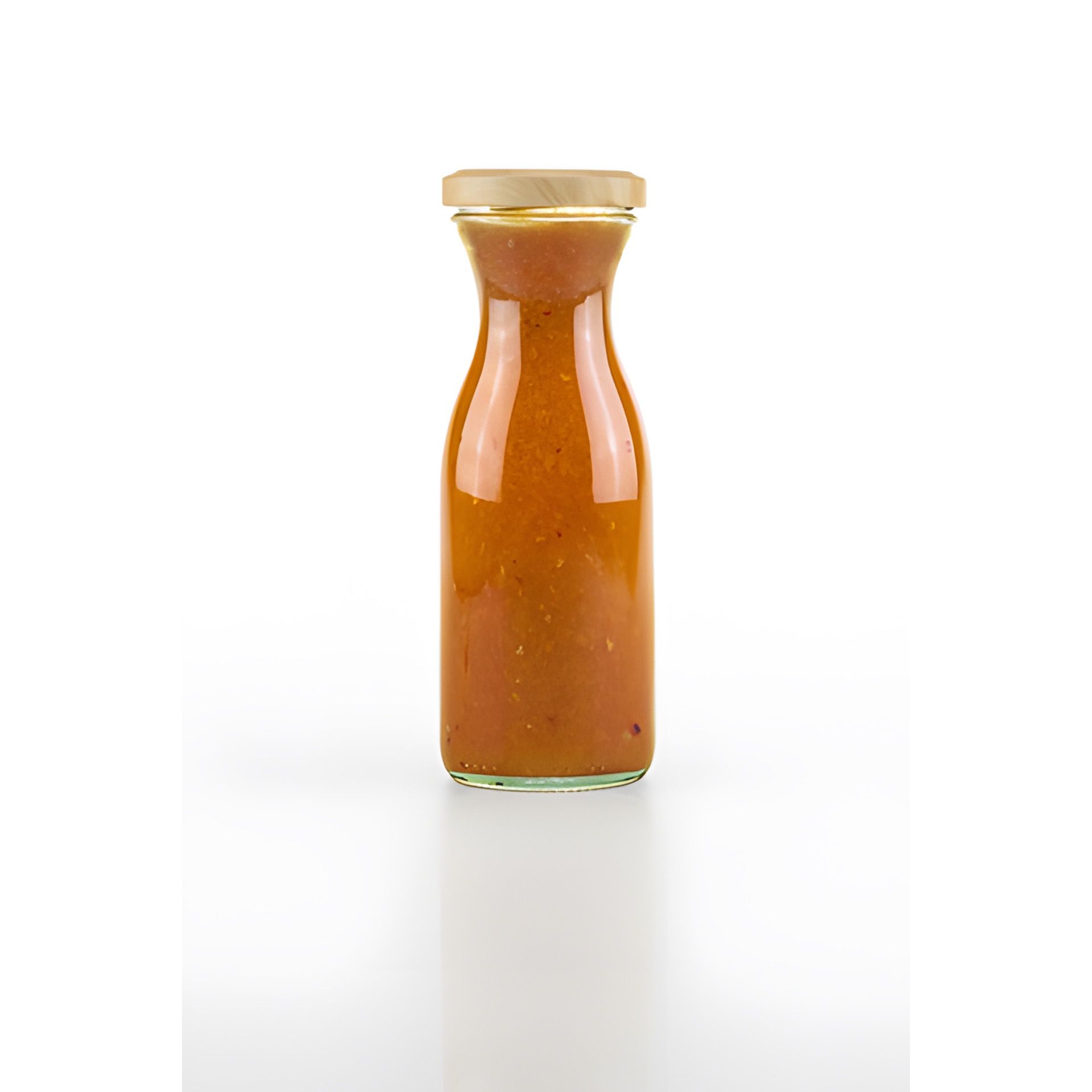 Weithalsflasche 'Karaffe'  250 ml