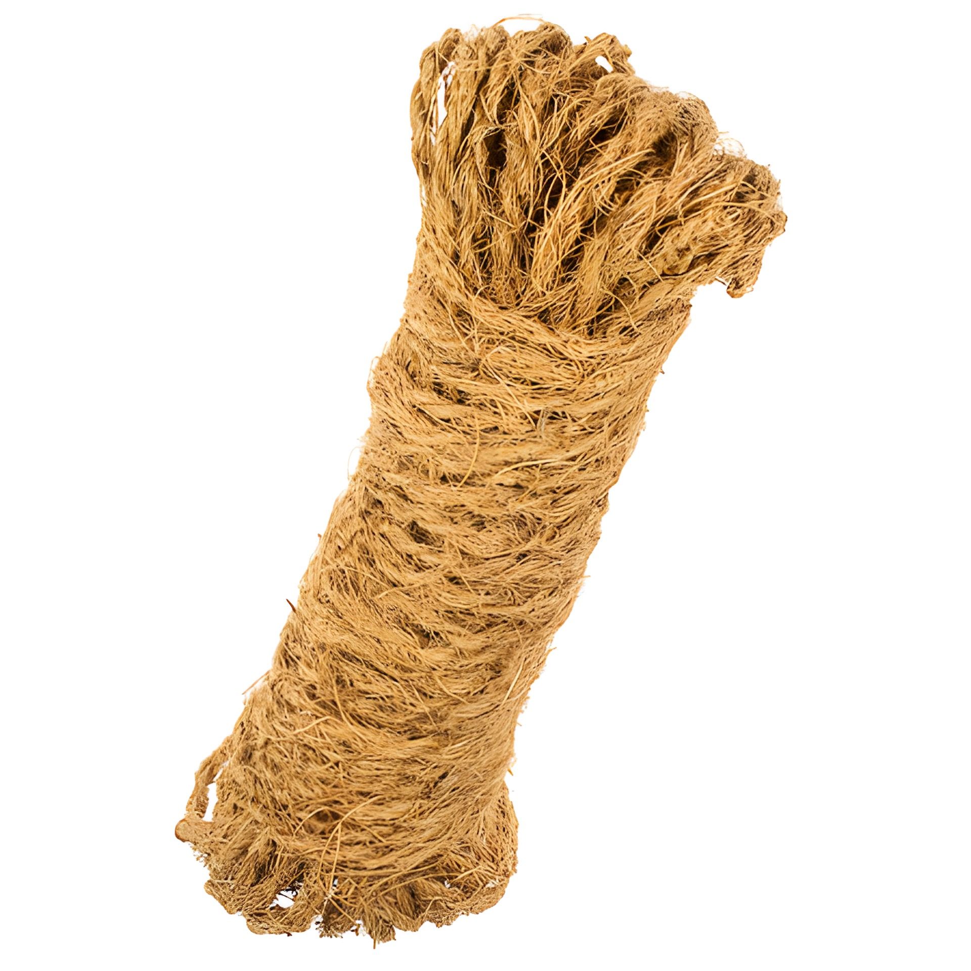 Kokosgarn 25 m, 6 mm natur