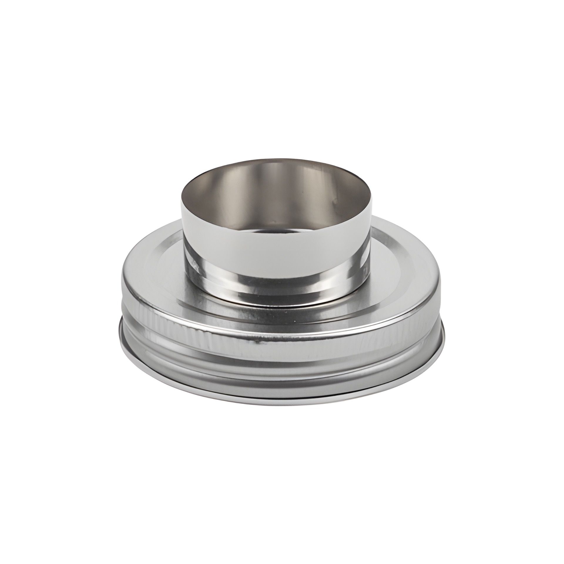 CT 70 Teelichthalter silber