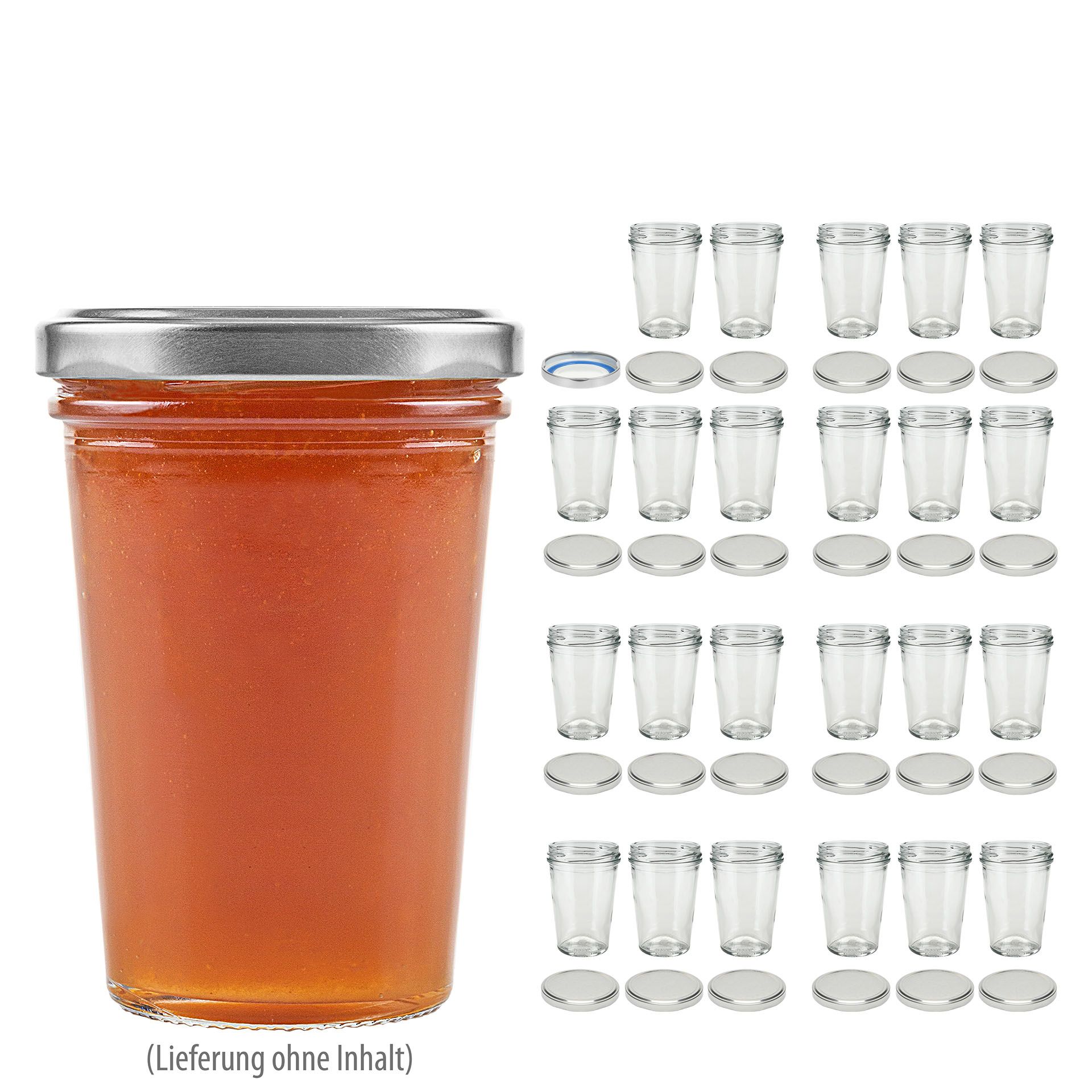 Becherglas 150 ml, 24er Set