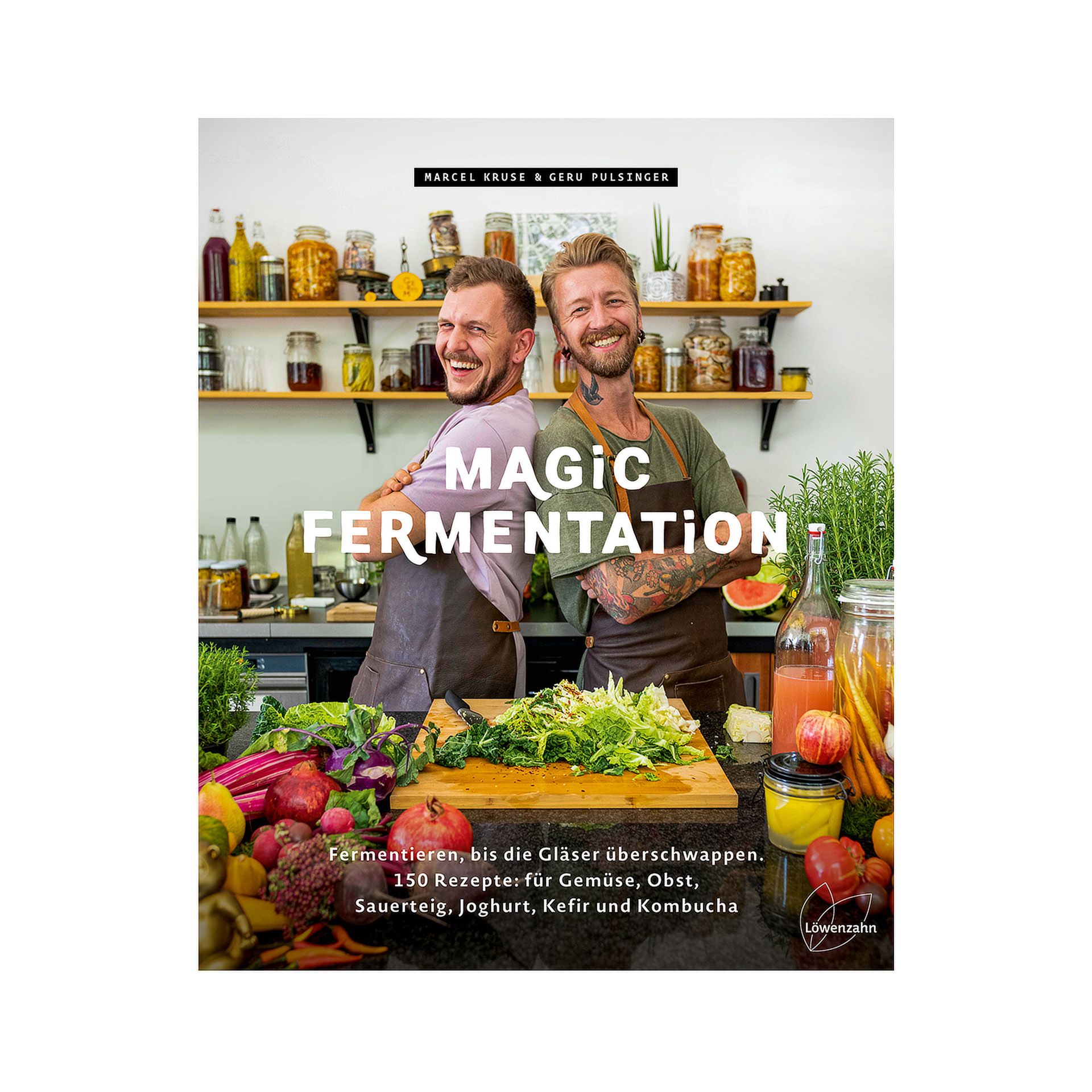 Magic Fermentation
