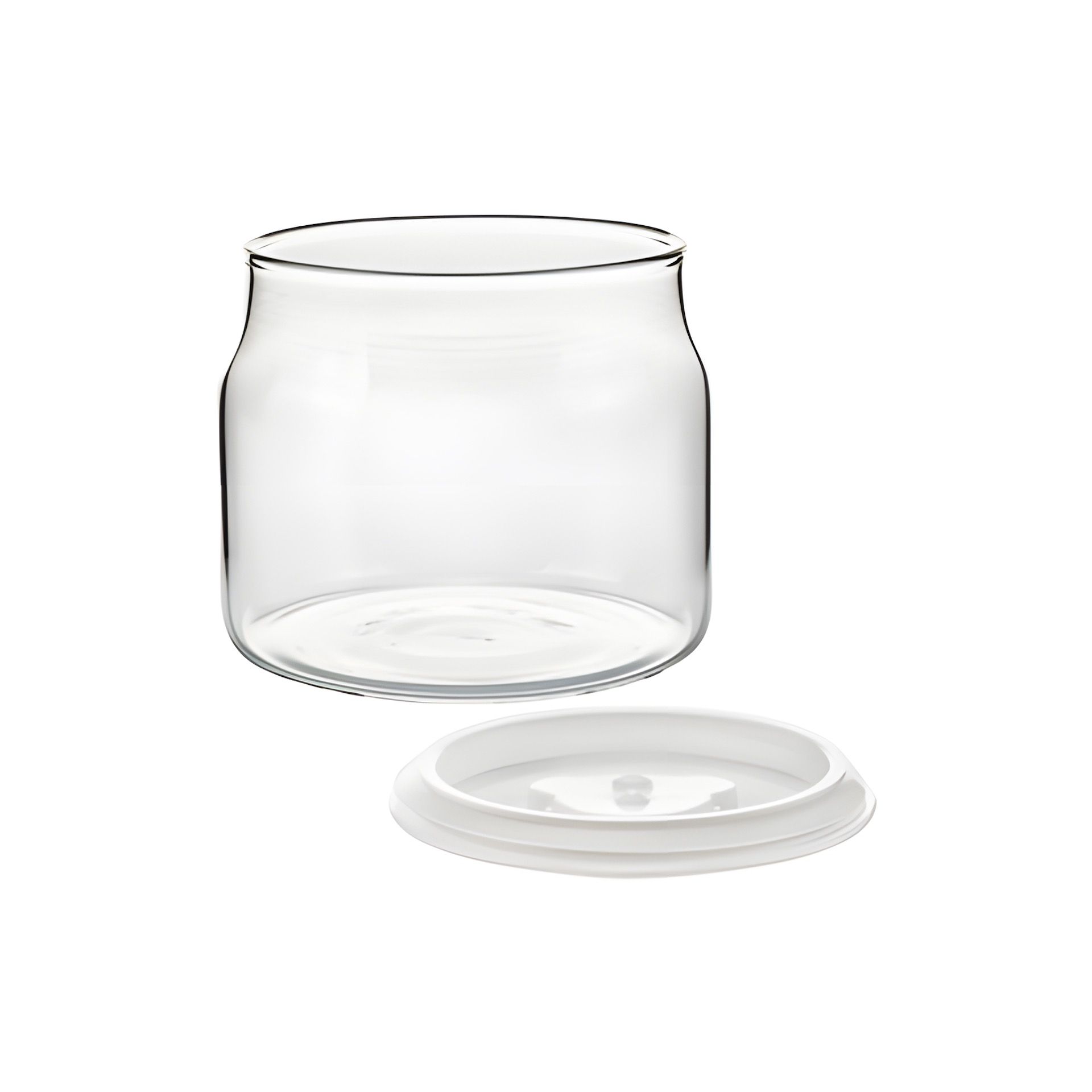 Glasbehälter mit Deckel 1,2 l, Rommelsbacher