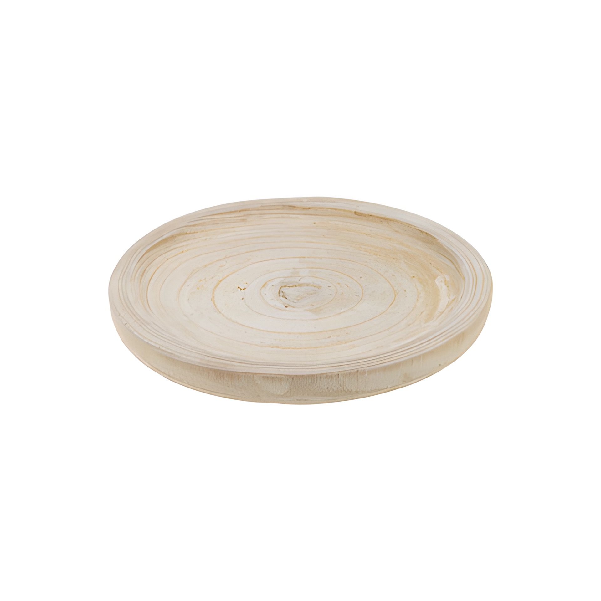 Holzteller Ø 25 cm