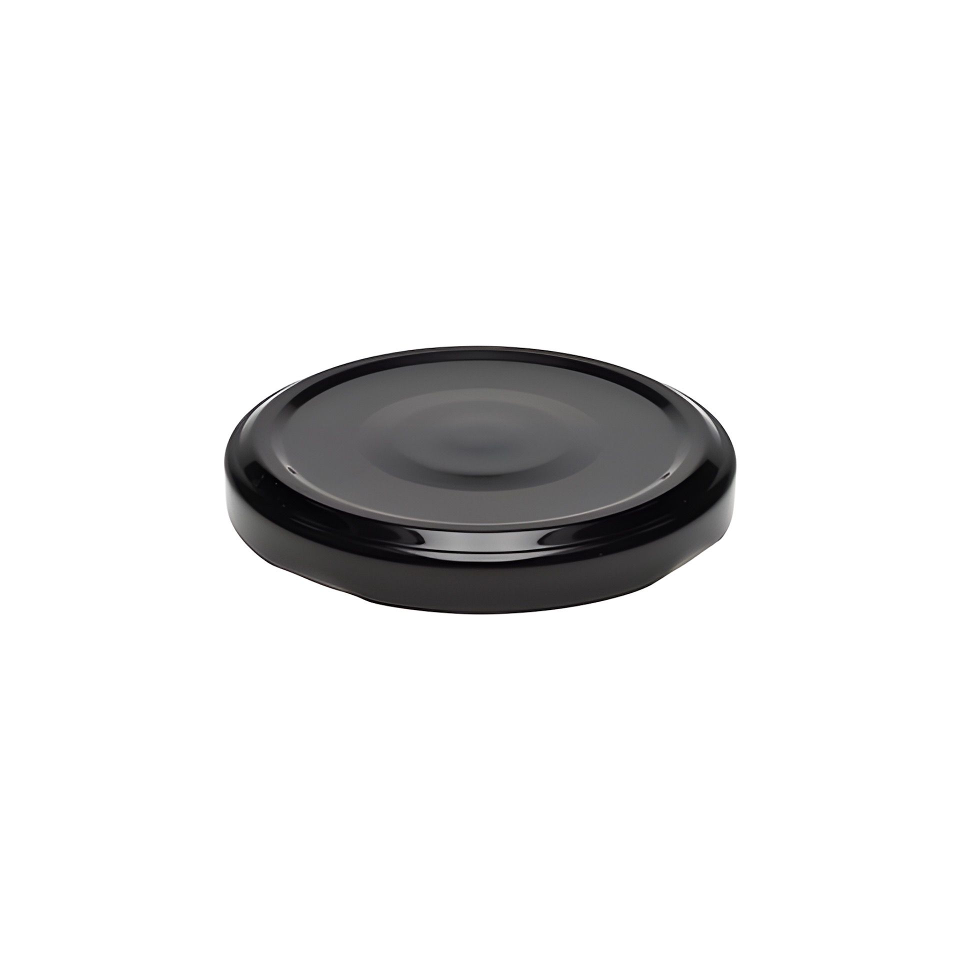 TO  63 schwarz past. mit Button