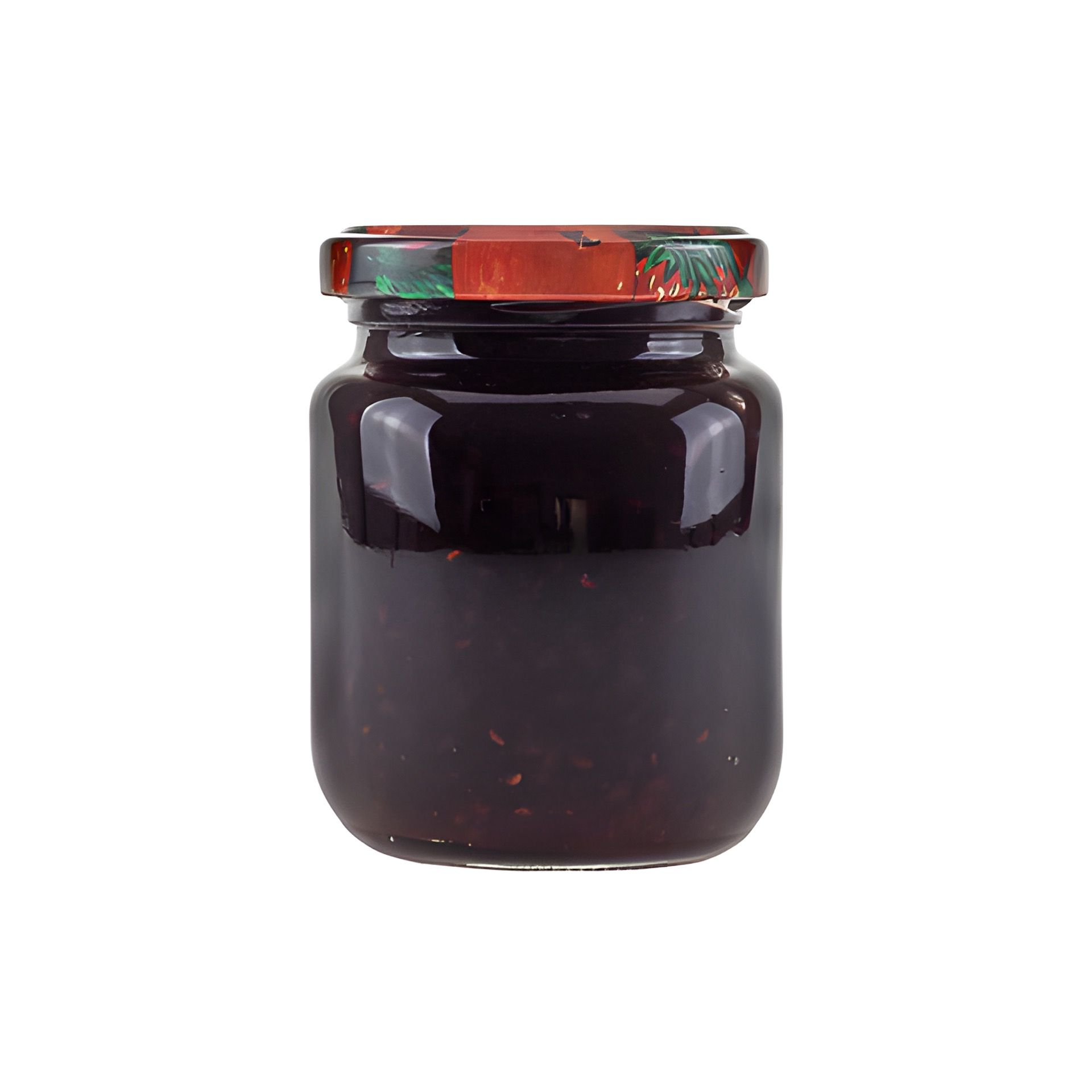 Schmuckglas 212 ml 'Obst', 6er Starter Set