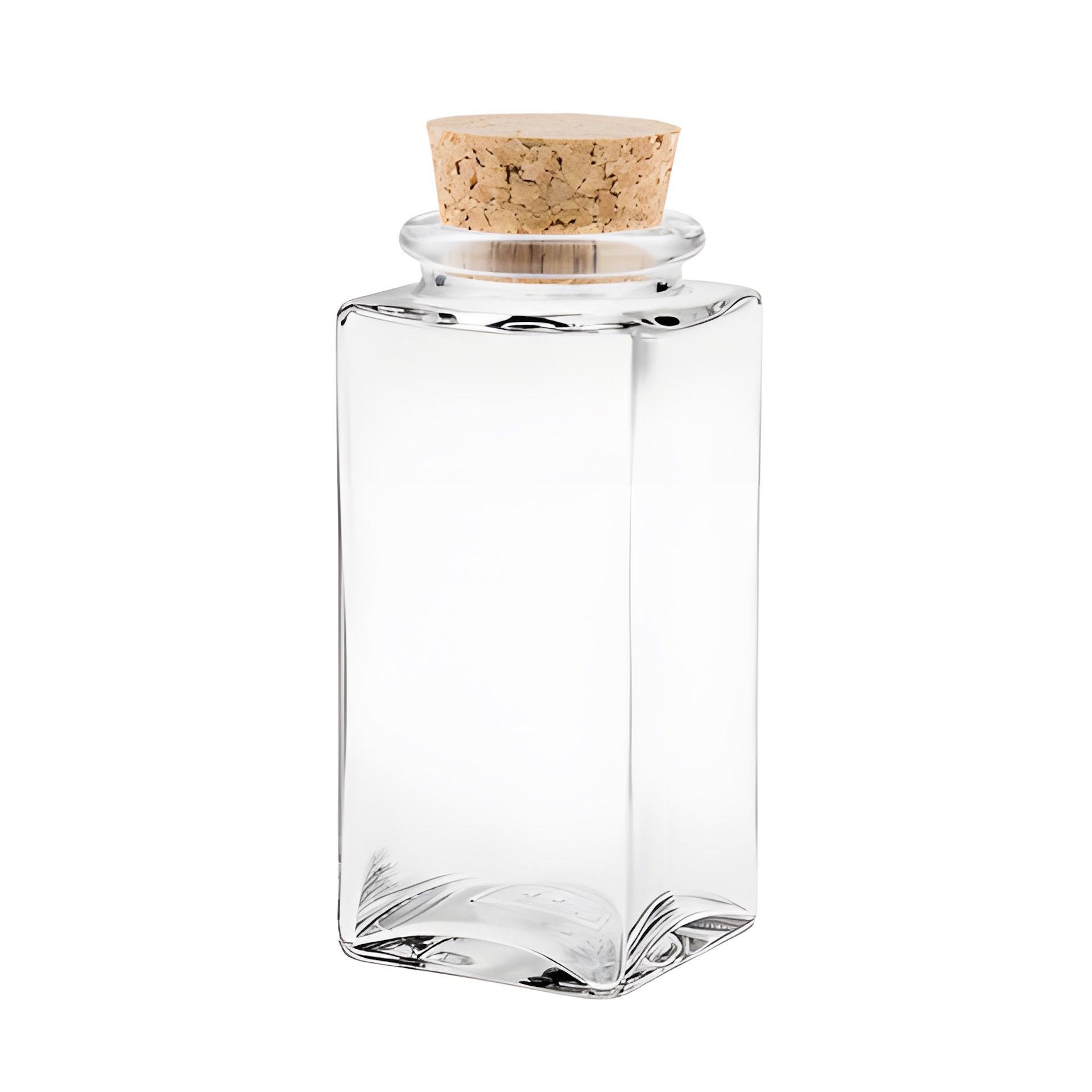 Cubi 100 ml Korkmündung