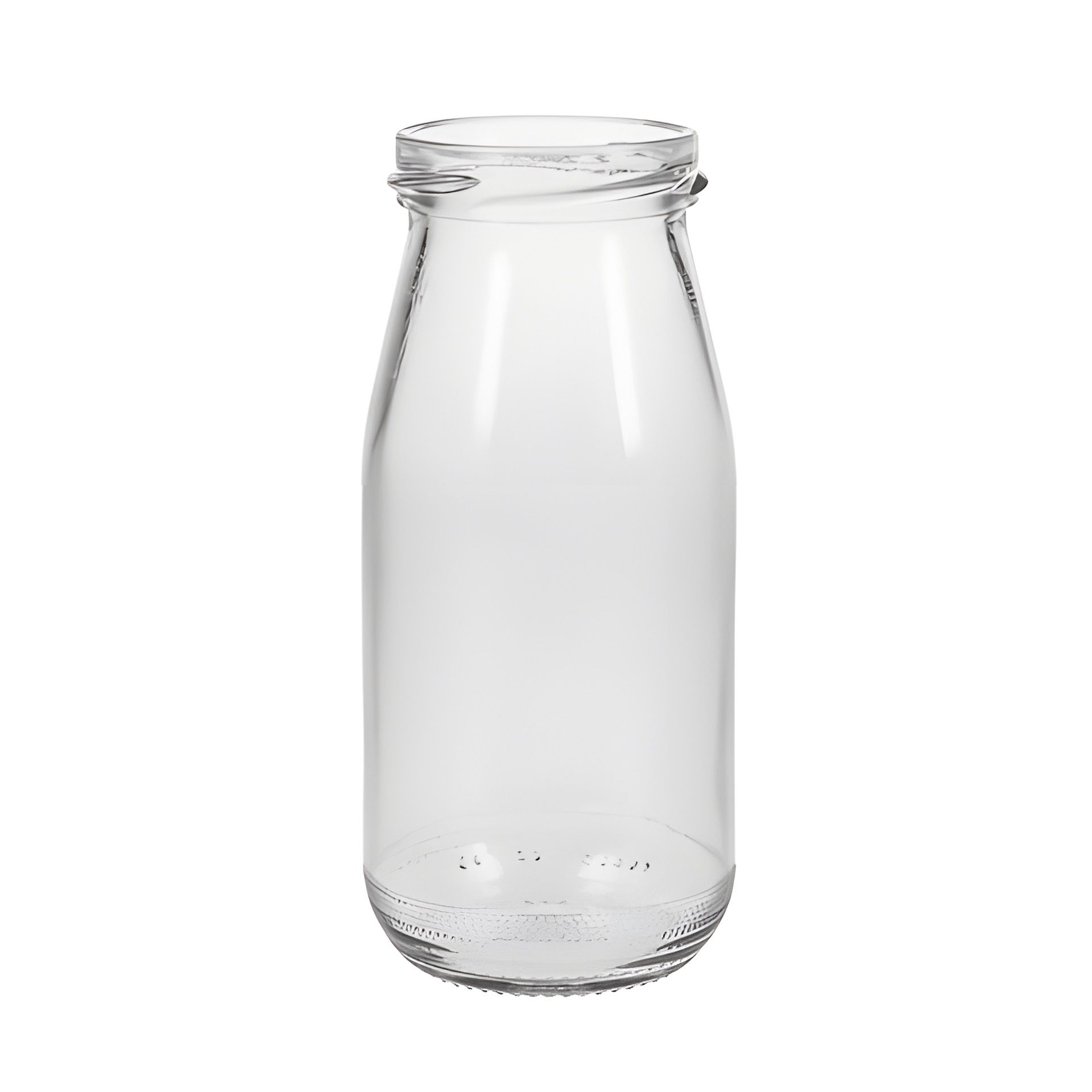 Weithalsflasche  283 ml