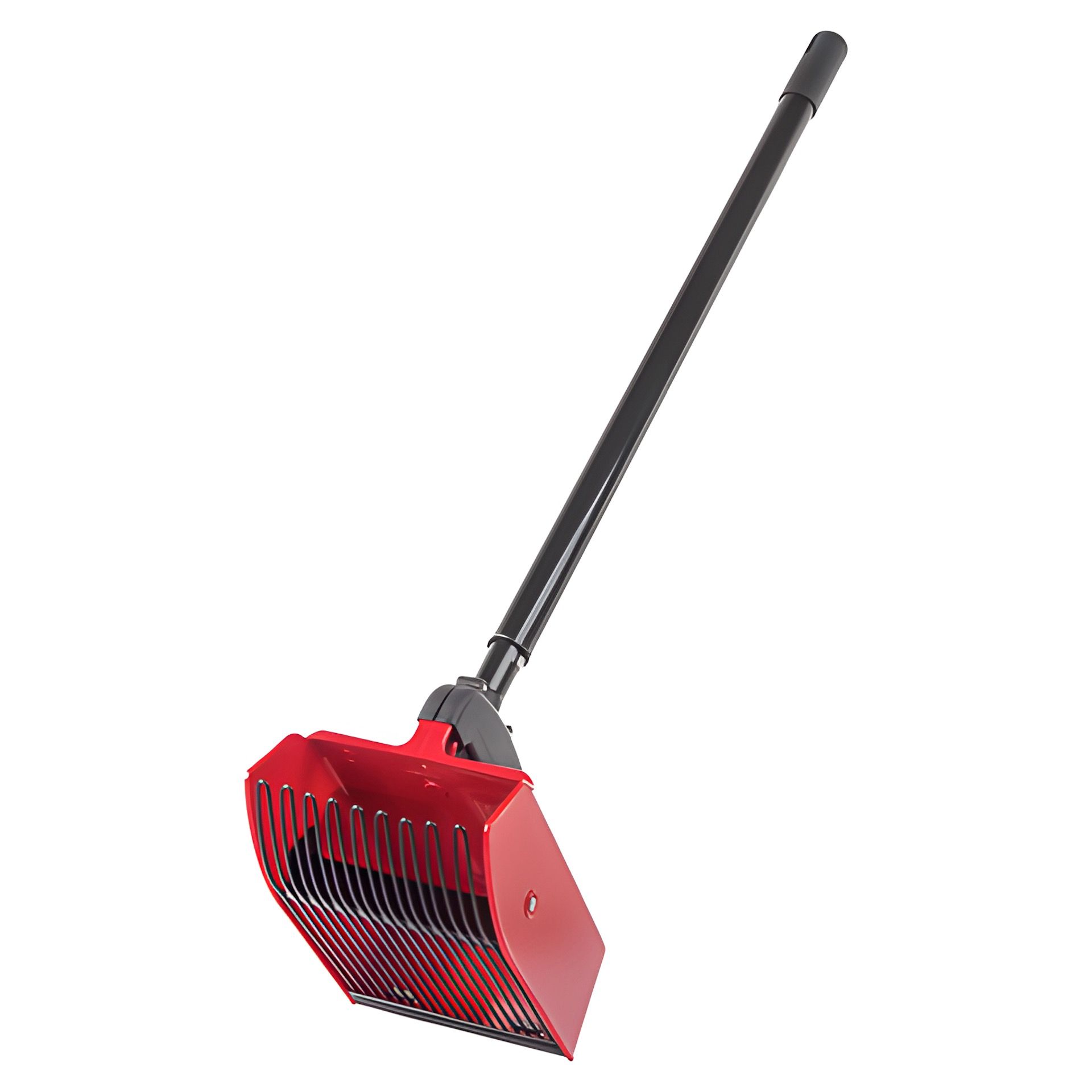 Beerenpflücker mit Teleskopstiel