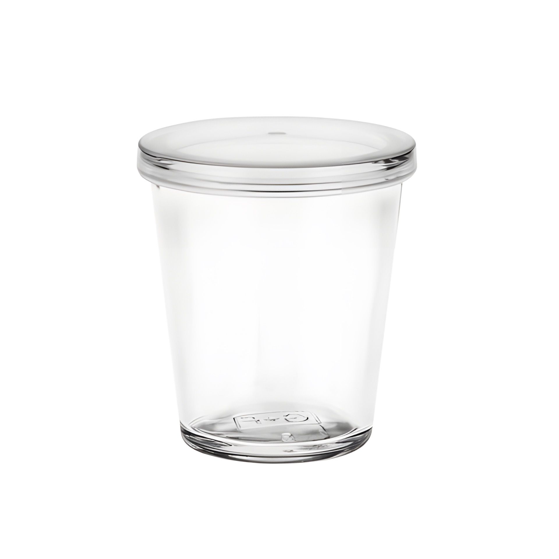 Becherglas 65 ml Rundrand
