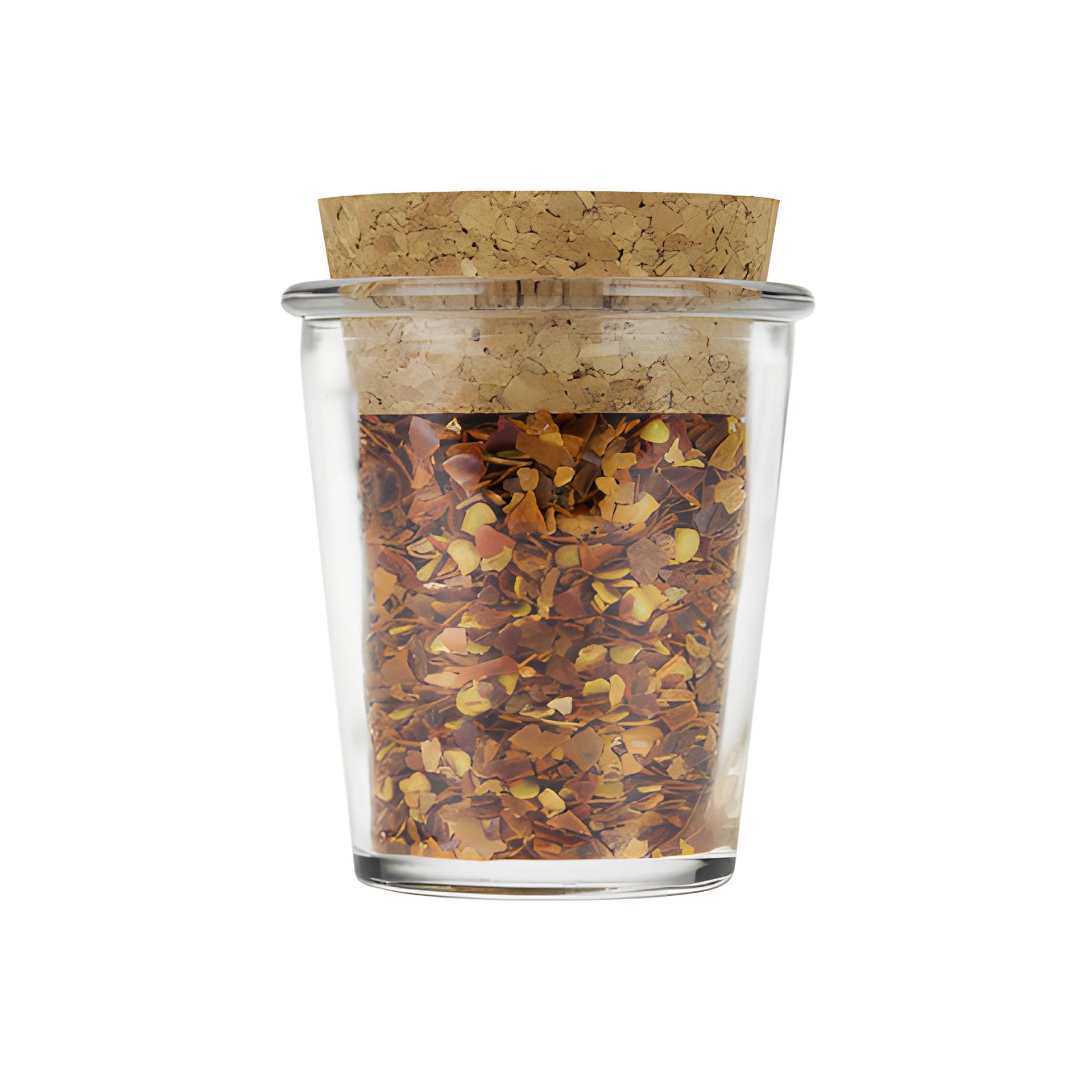 Becherglas 65 ml Rundrand