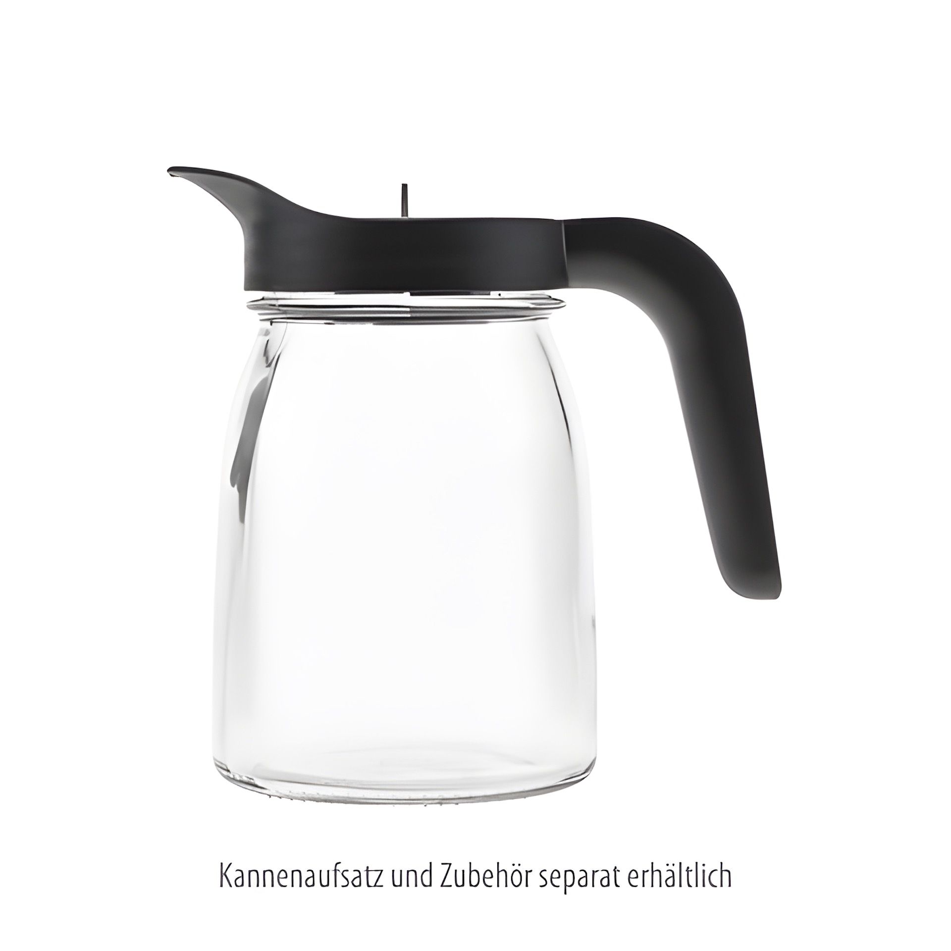 Schraubglas 'Flexy' 1000 ml mit Deckel