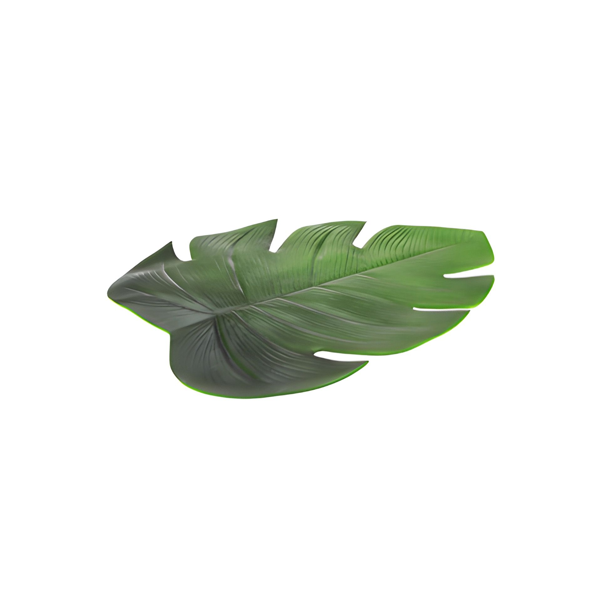 Platzdeckchen 'Palmblatt', 47 x 37 cm