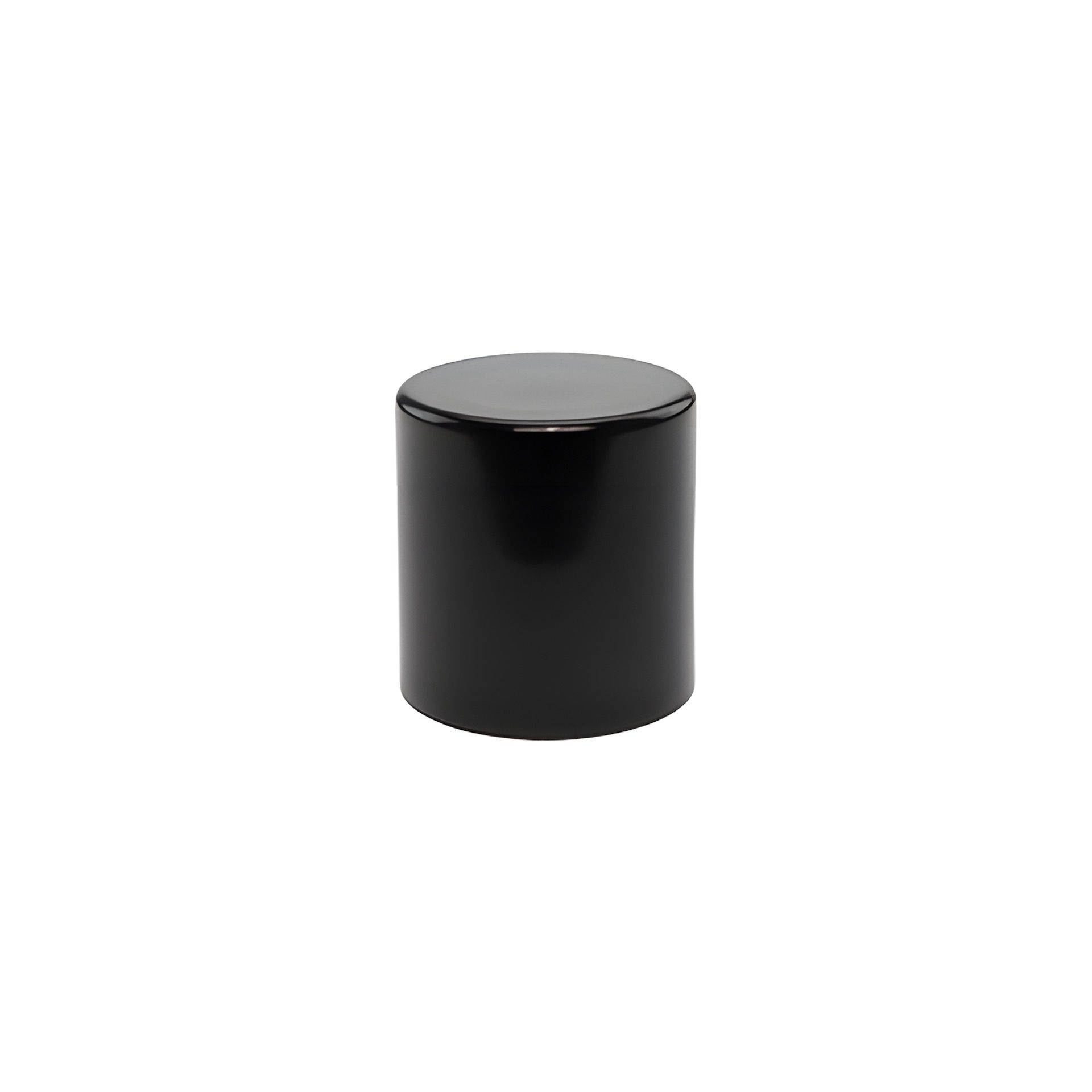PP 31,5 Zierkappe schwarz