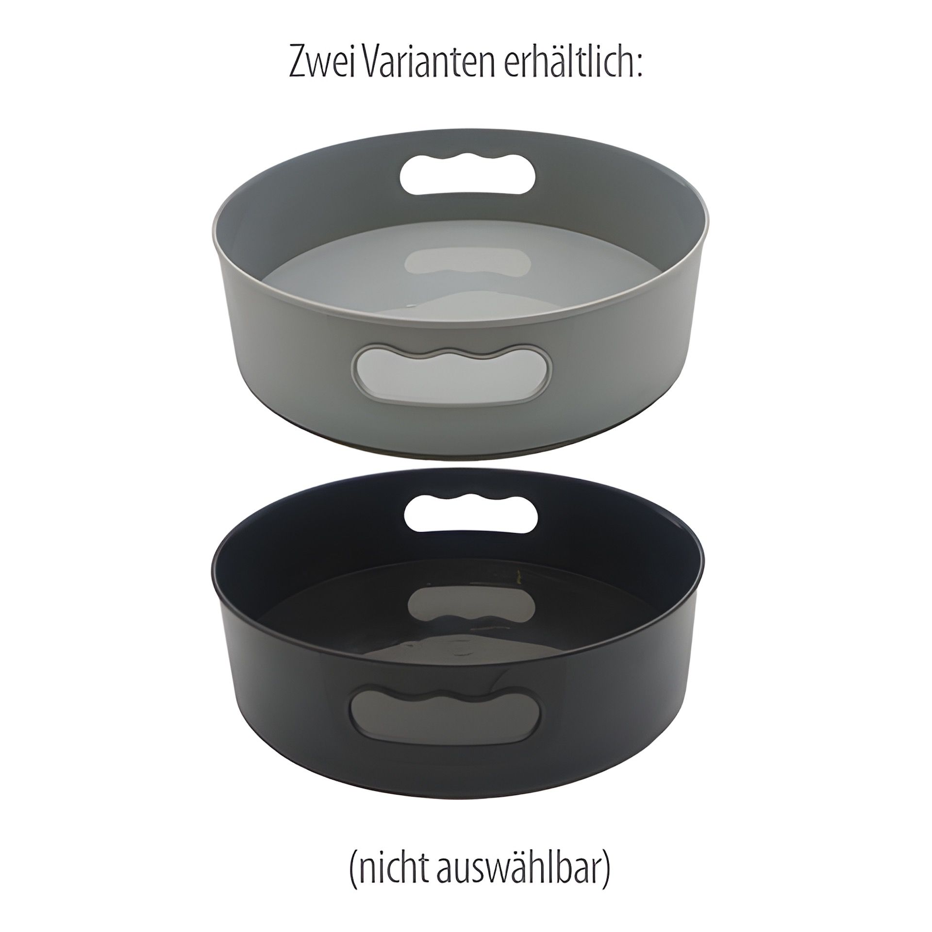 Drehbares Tablett Ø 23 cm