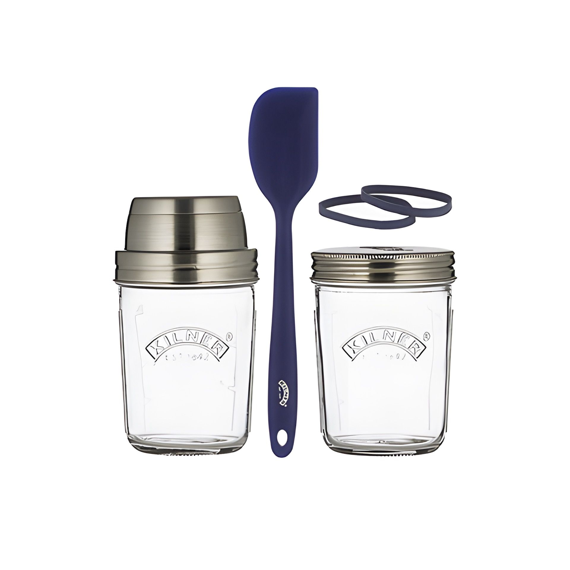 KILNER Sauerteig-Herstellungsset, 350 ml