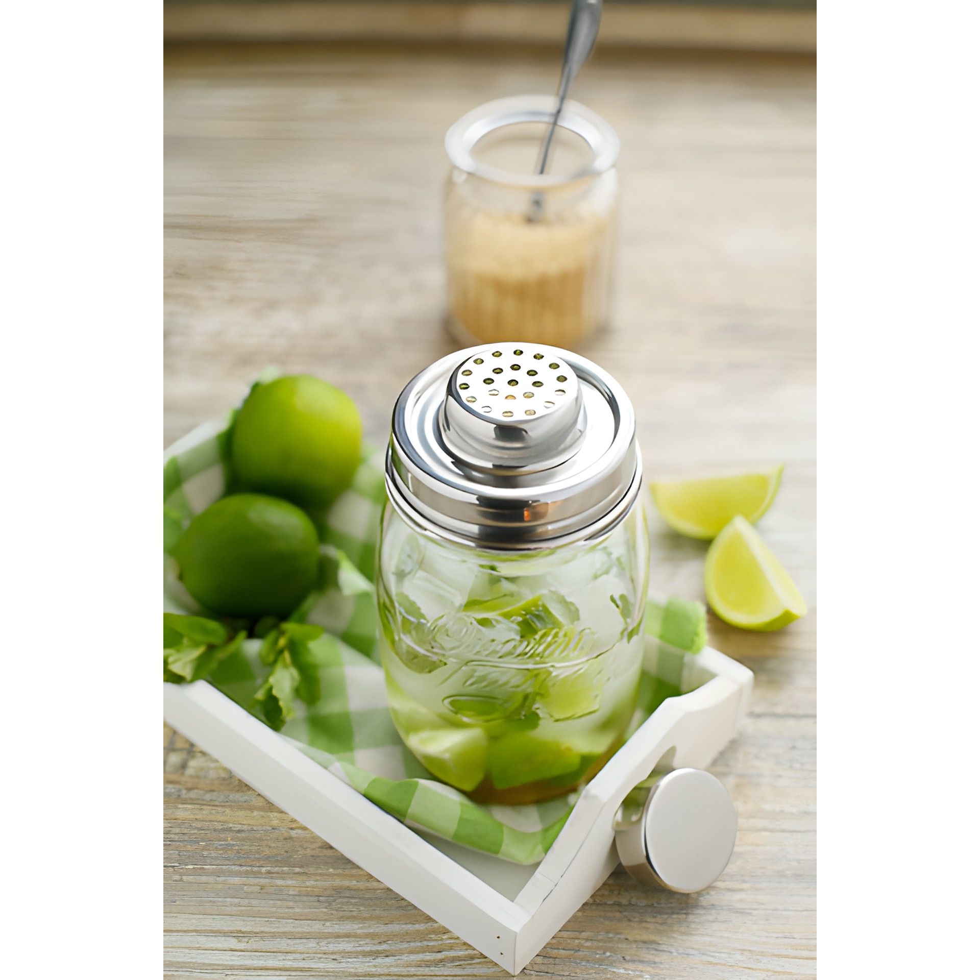 HappyTappi CT 70 Cocktailshakerglas 500 ml