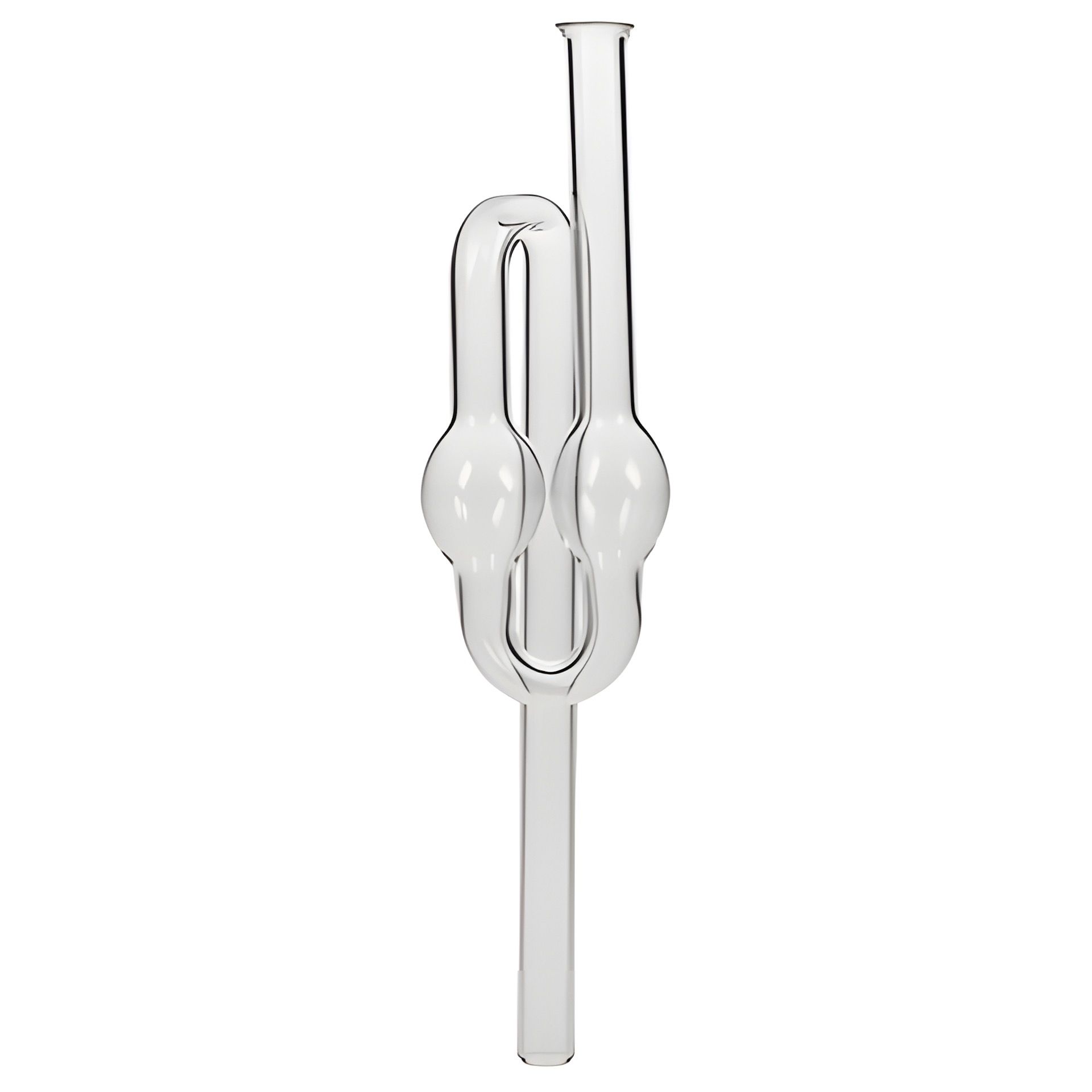Gärröhrchen aus Glas, Ø 10 mm
